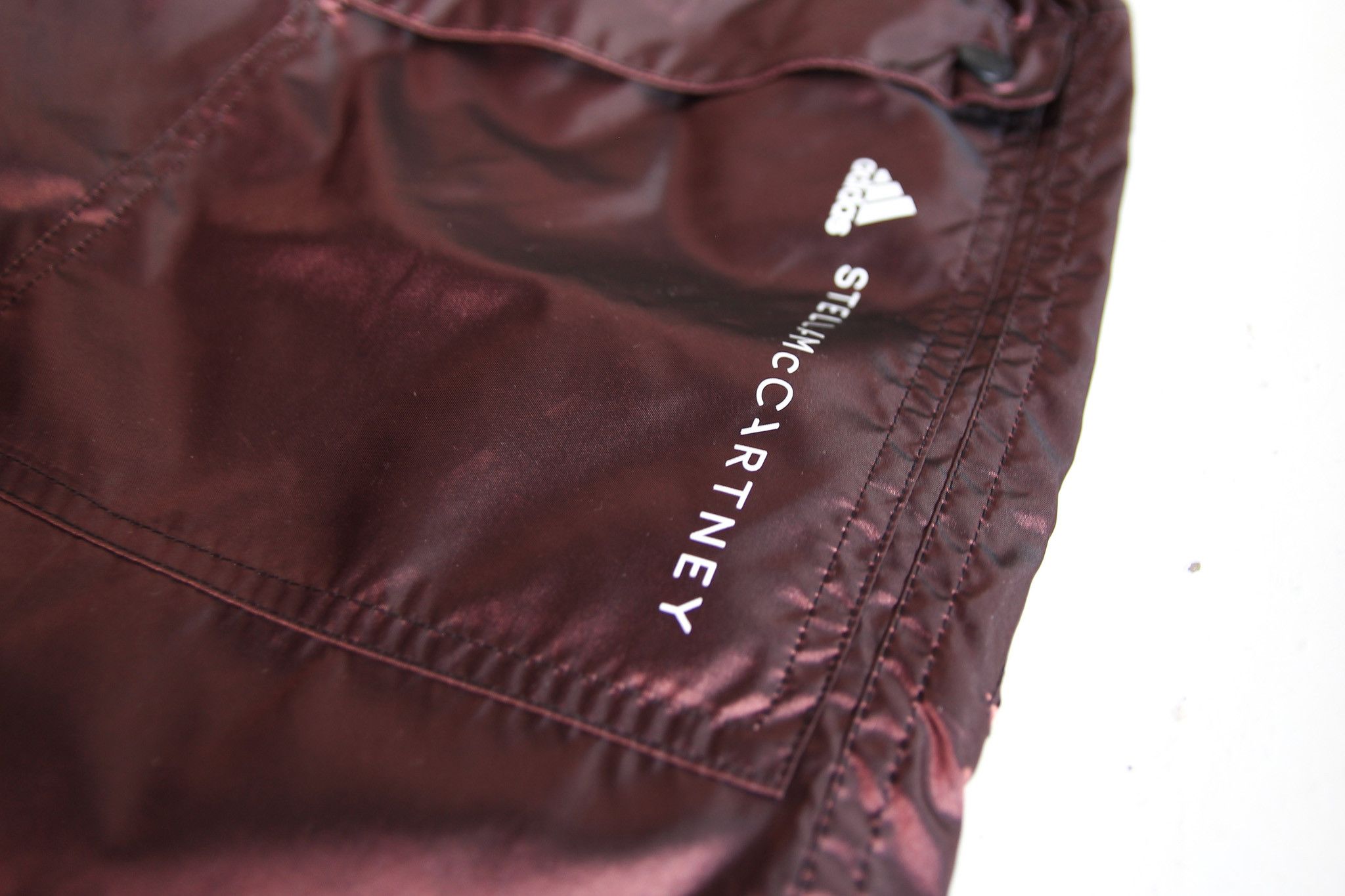 Adidas × Stella McCartney Techwear gorpcore pants ADIDAS BY STELLA MCCARTNEY Size 32" / US 10 / IT 46 - 5 Thumbnail