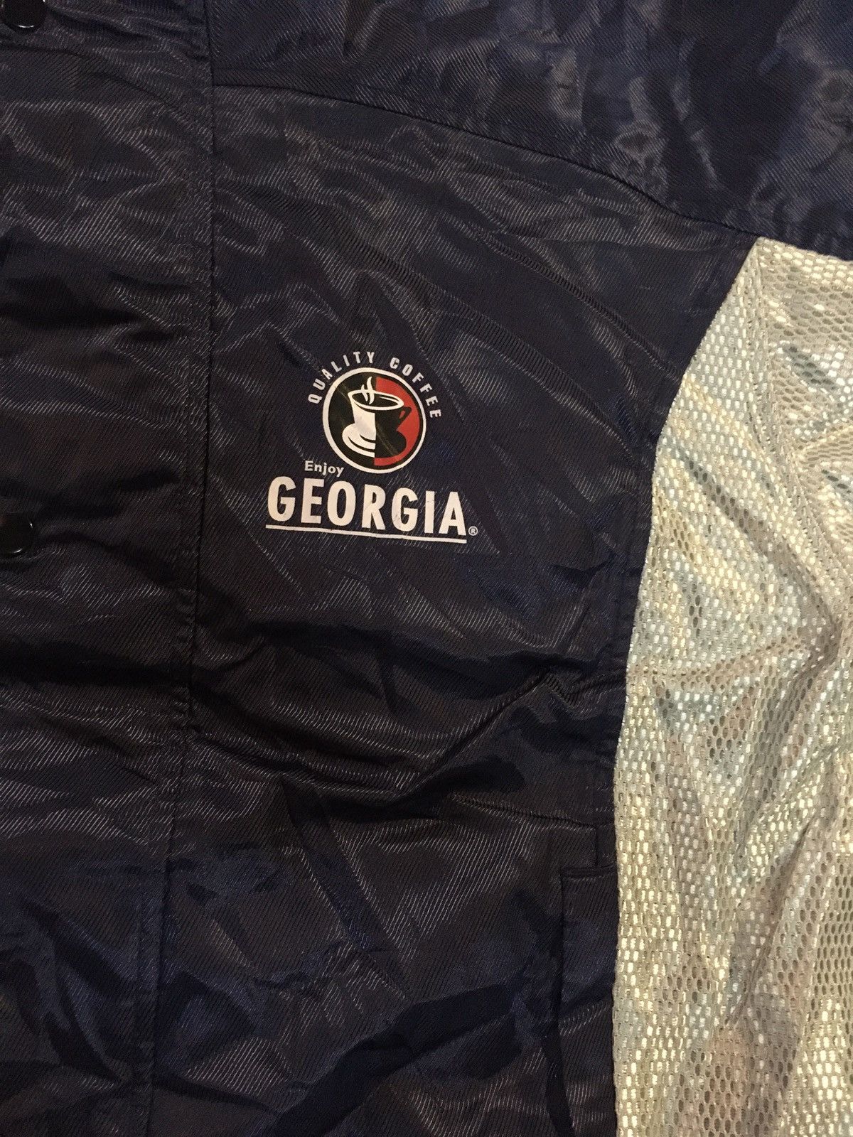 Vintage Georgia quality coffeeshop Size US XL / EU 56 / 4 - 6 Thumbnail