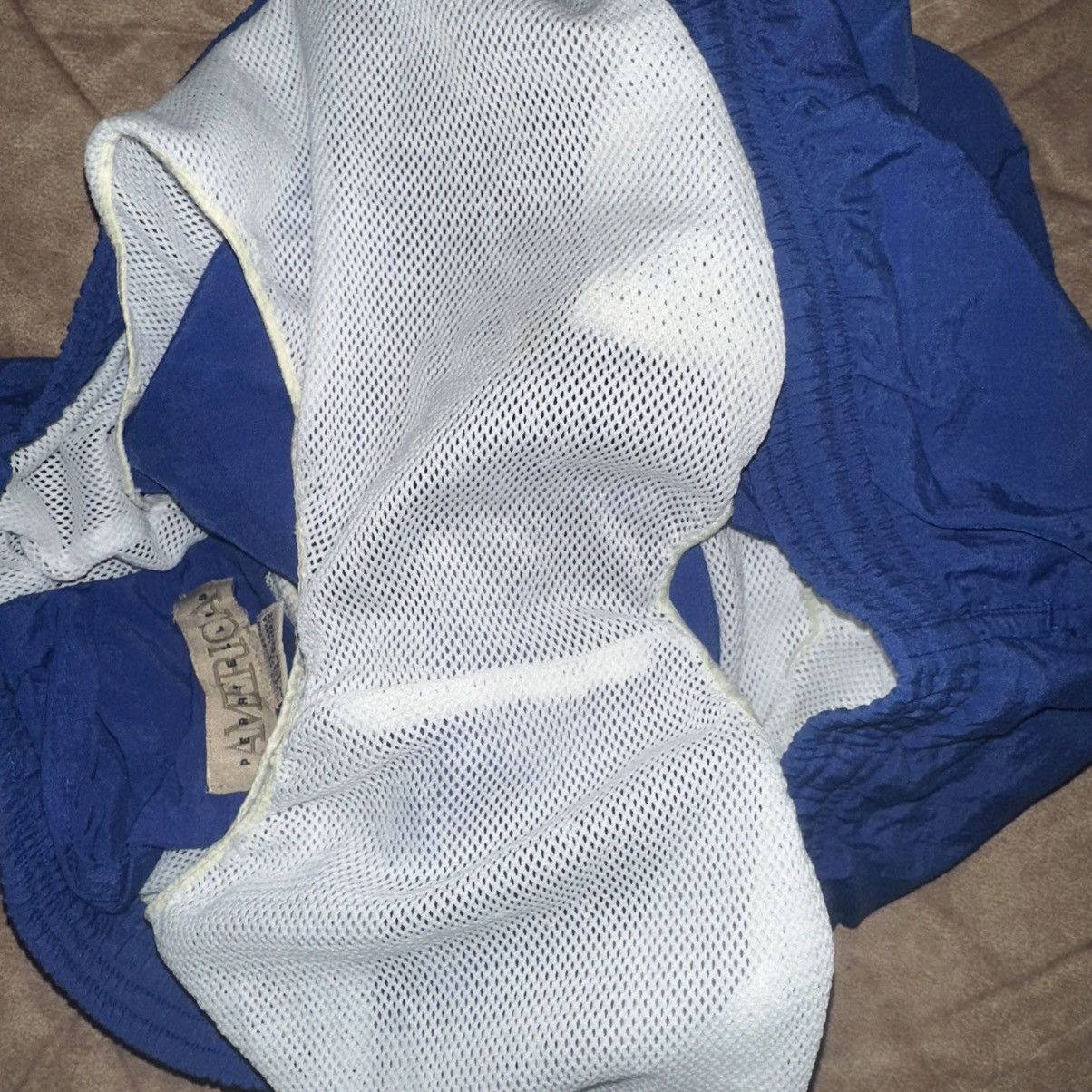 Perry Ellis × Vintage Vintage Perry Ellis Board Shorts Size US 36 / EU 52 - 3 Thumbnail