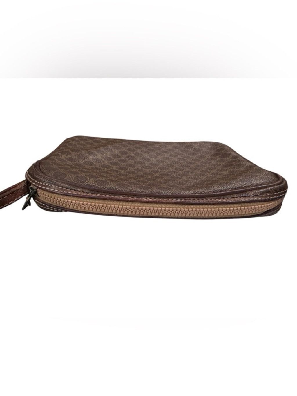 Celine Celine Macadam Wristlet Pouch Size ONE SIZE - 9 Thumbnail