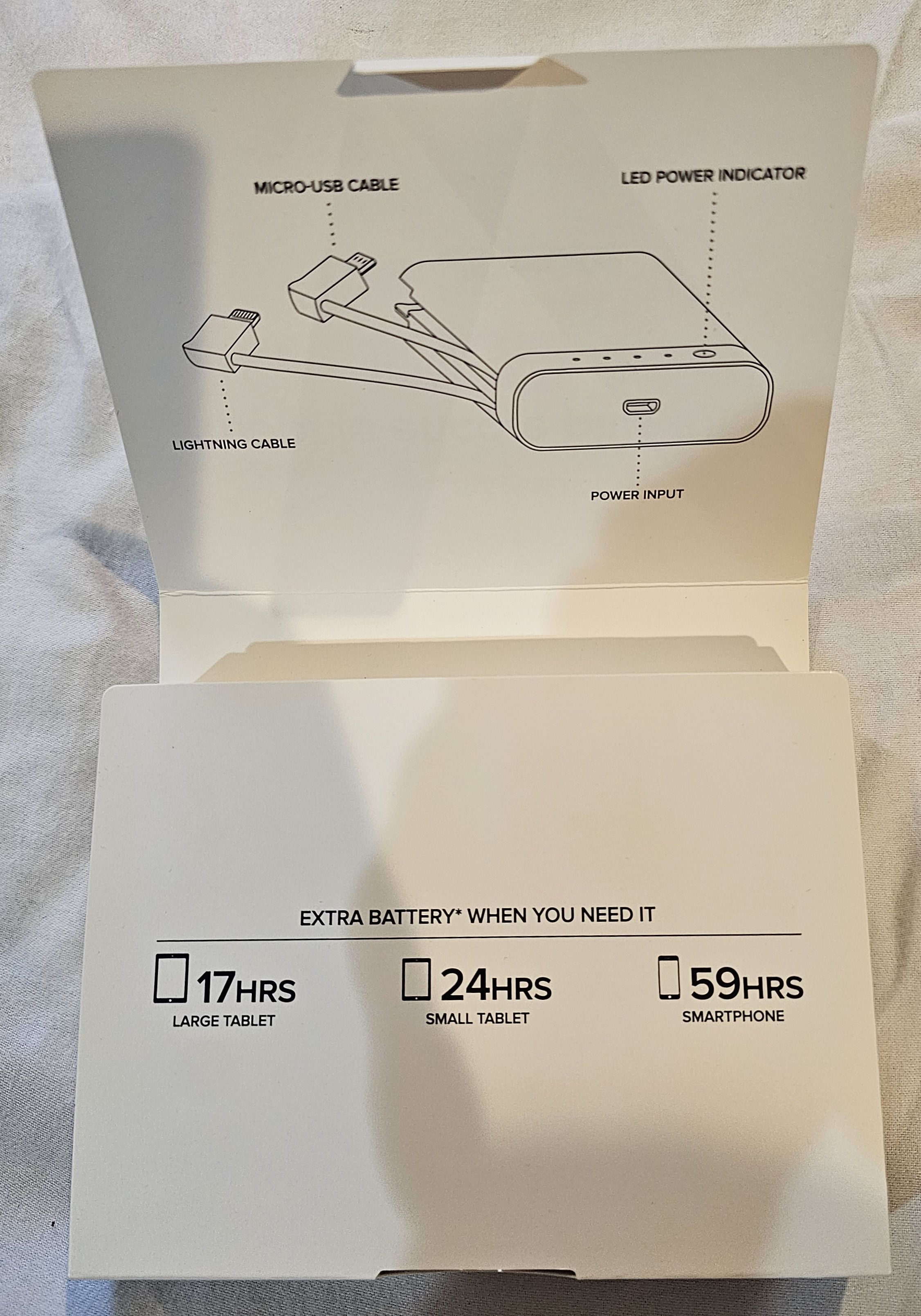 Mophie × Supreme SUPREME MOPHIE ENCORE PLUS10K CHARGER RED Size ONE SIZE - 7 Thumbnail