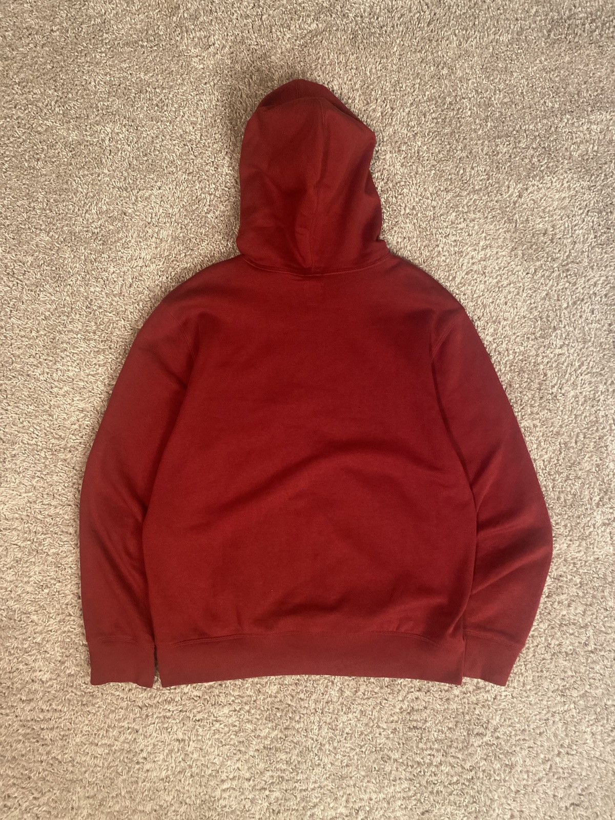 Gap Red/Navy Blue Gap Hoodie Size US L / EU 52-54 / 3 - 4 Thumbnail