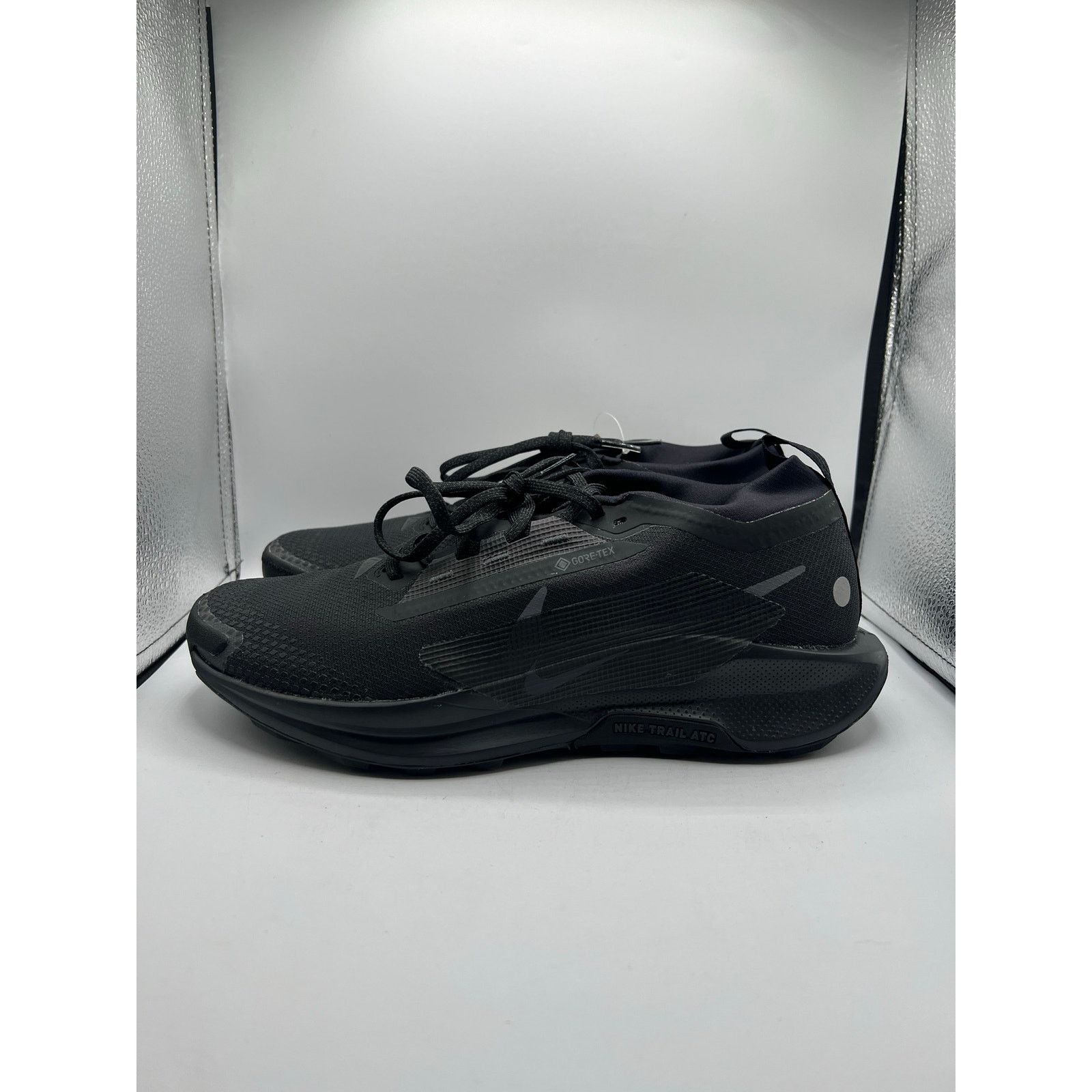 Nike Nike Pegasus Trail 5 GORE-TEX “Black Anthracite” size 10 men Size US 10 / EU 43 - 1 Thumbnail