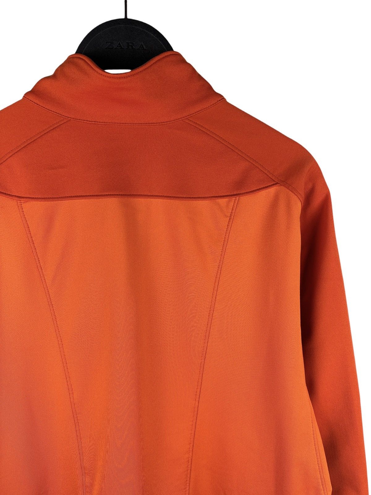 Arc'teryx Arcteryx Mens Windstopper Jacket Full Zip Reflective Running Size US L / EU 52-54 / 3 - 17 Thumbnail