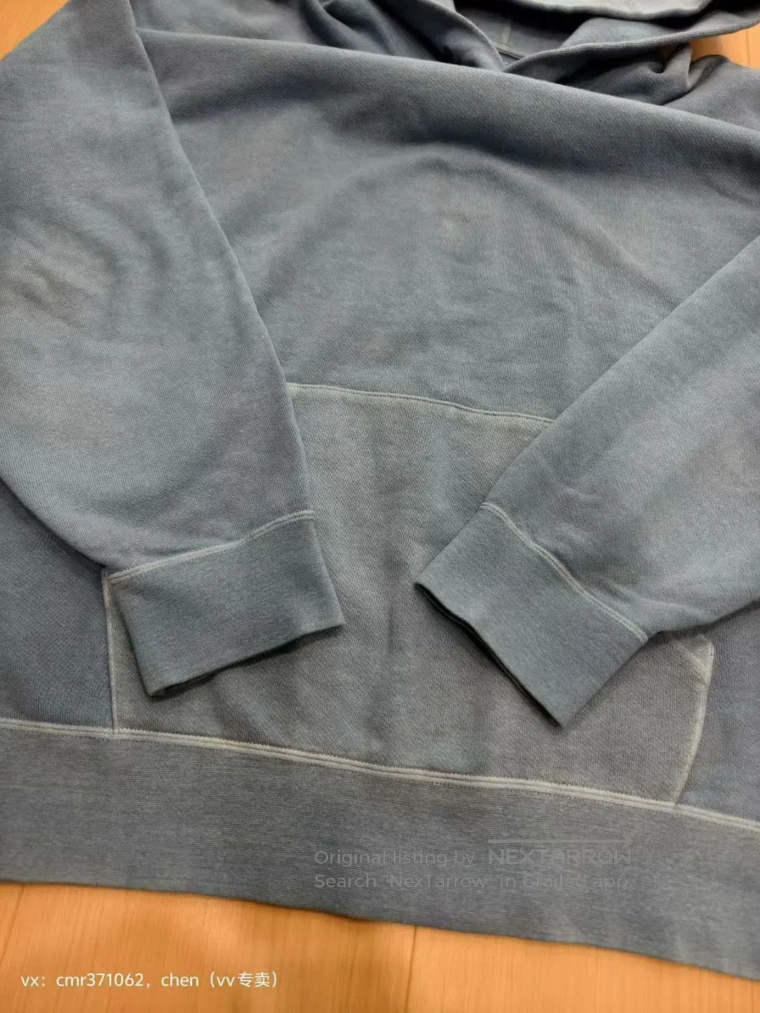 Visvim visvim 22SS Jumbo Hoodie N.D. Size US XXL / EU 58 / 5 - 5 Thumbnail
