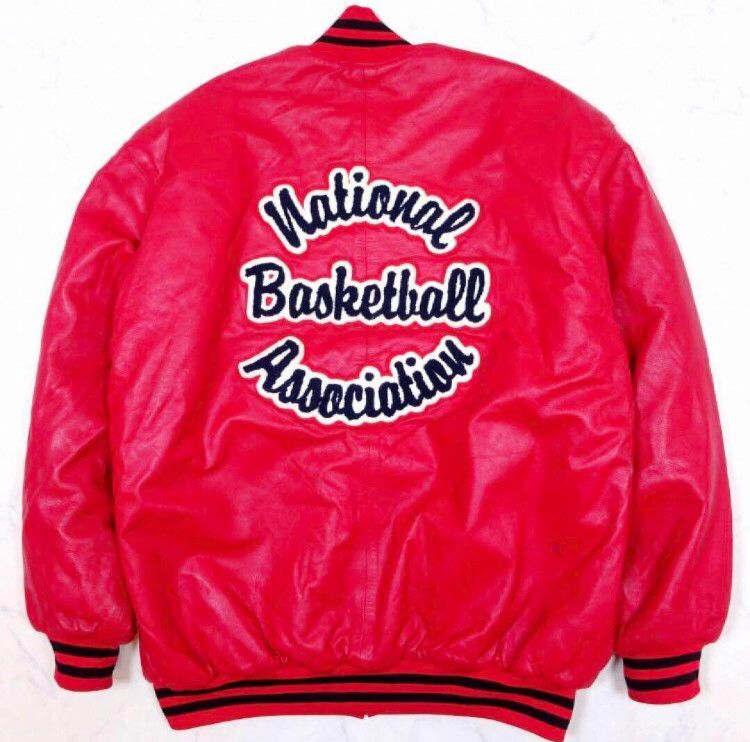 JH Design Jeff Hamilton jh Design NBA ALLleather team logo Jacket Size US XXL / EU 58 / 5 - 3 Thumbnail