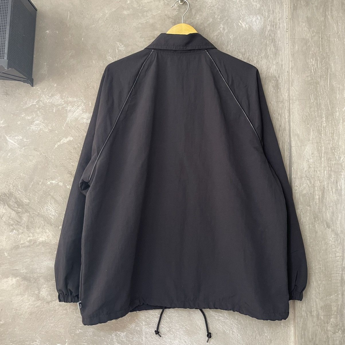 Vintage Vintage 90s 3rd Rail Skateboard Coach Jacket Windbreaker Size US M / EU 48-50 / 2 - 9 Thumbnail