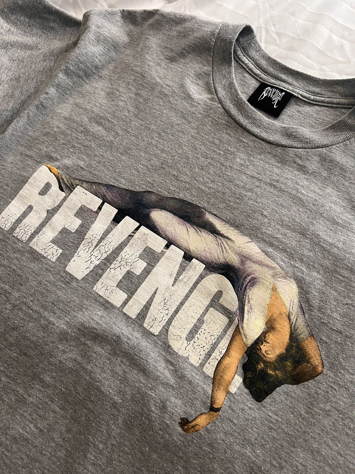 Revenge Revenge tee Size US M / EU 48-50 / 2 - 1 Thumbnail
