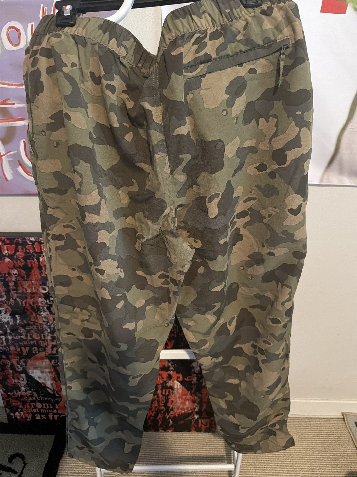 The North Face North Face Camo Hiking Pant Size US 35 - 2 Thumbnail