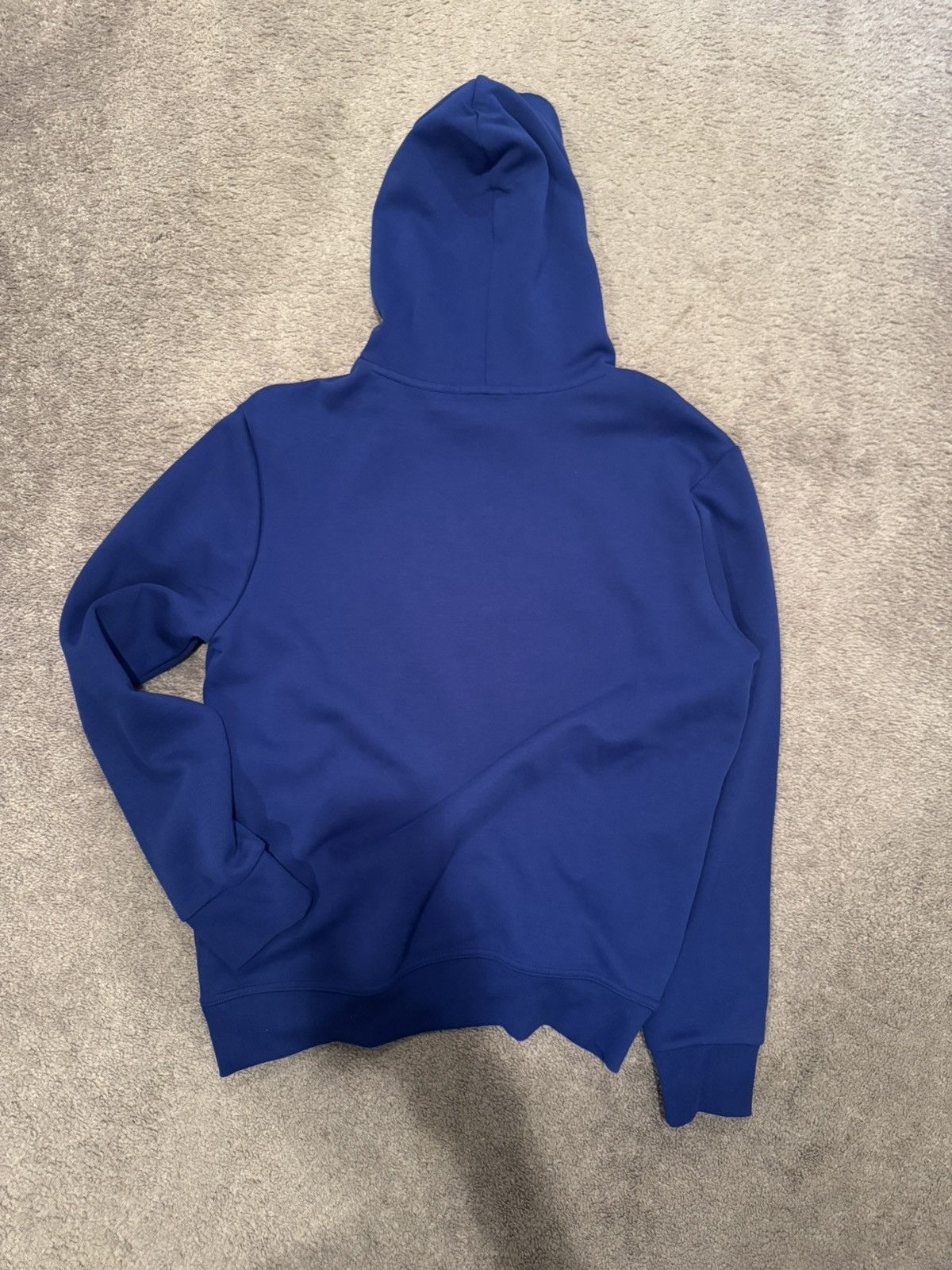 Polo Ralph Lauren Polo big pony blue Hoodie Size US M / EU 48-50 / 2 - 2 Thumbnail