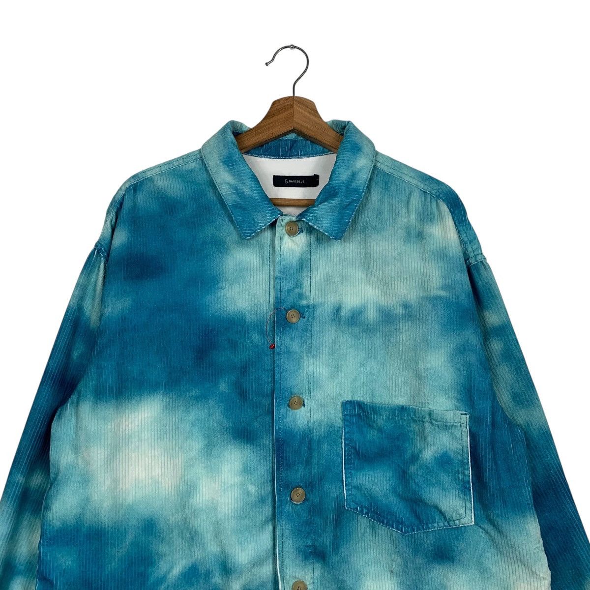RAGEBLUE Japanese Brand Rageblue Abstract Design Jacket Size US L / EU 52-54 / 3 - 2 Thumbnail