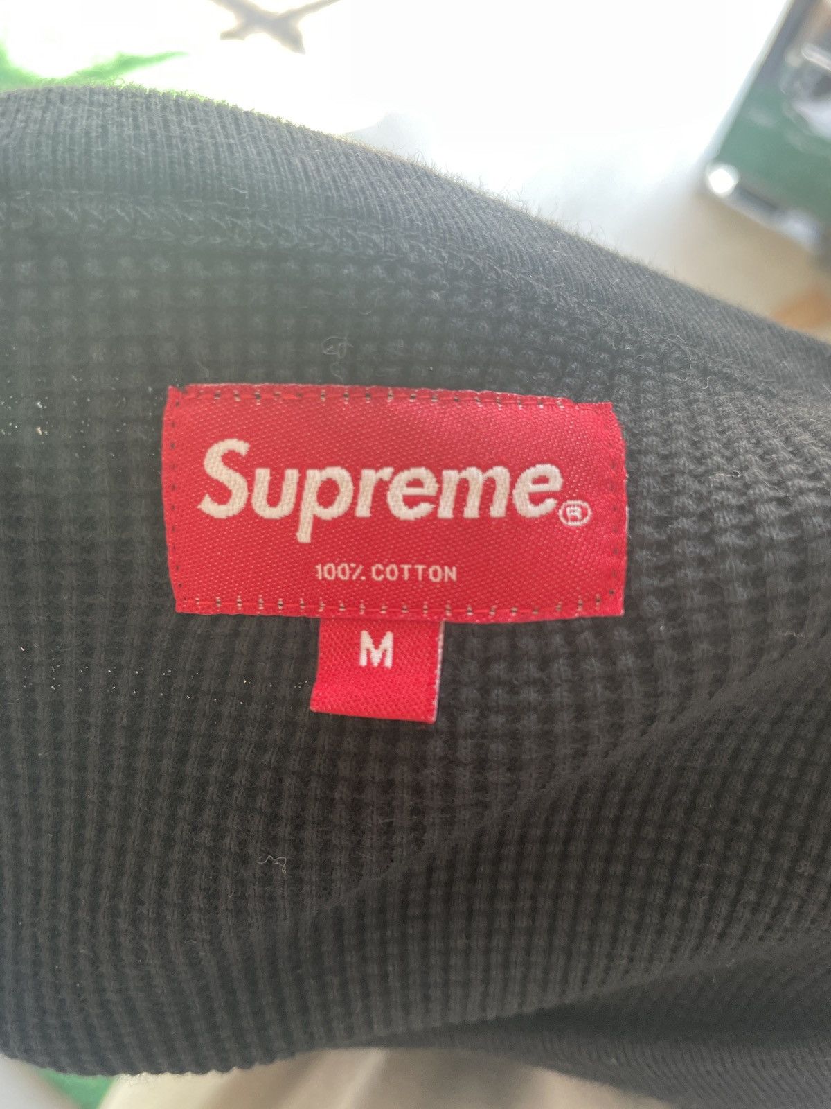 Supreme Supreme Street Signs Sweater Black M Size US M / EU 48-50 / 2 - 3 Thumbnail