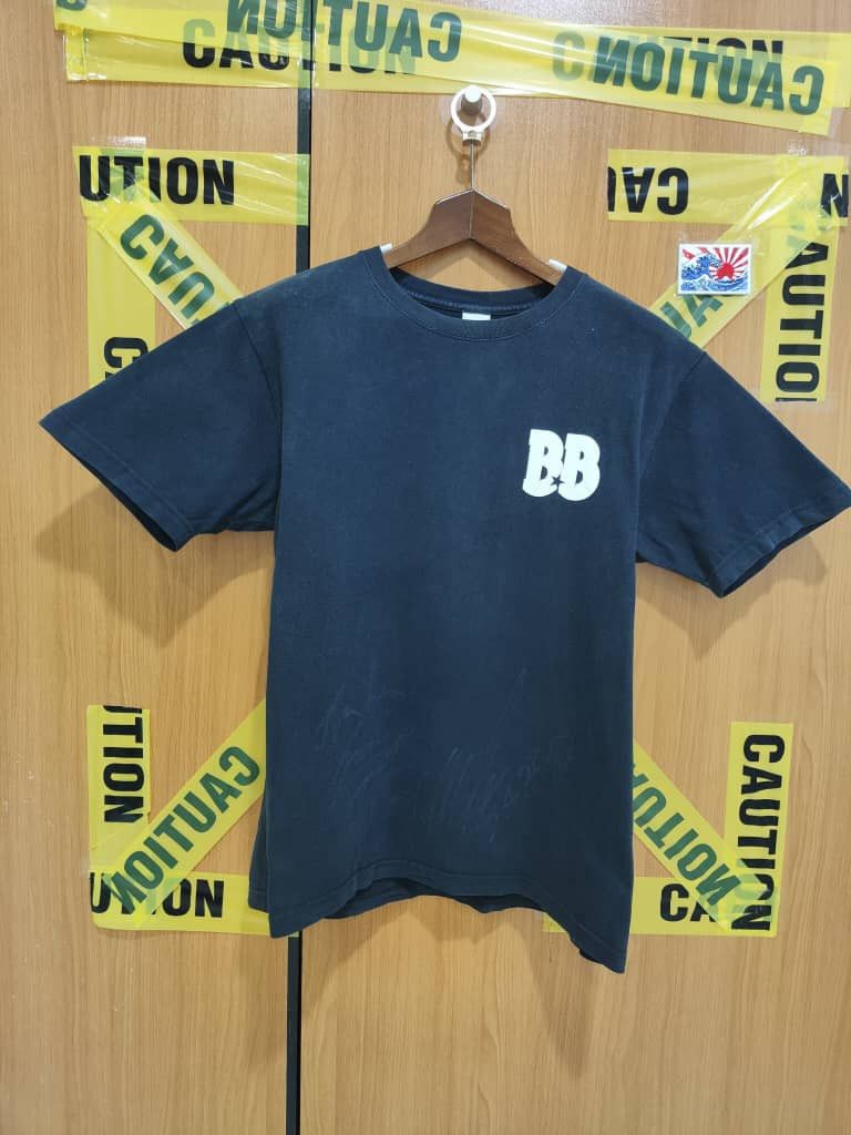 Japanese Brand vintage bb sport bar 2017 Shirt Size US L / EU 52-54 / 3 - 5 Thumbnail