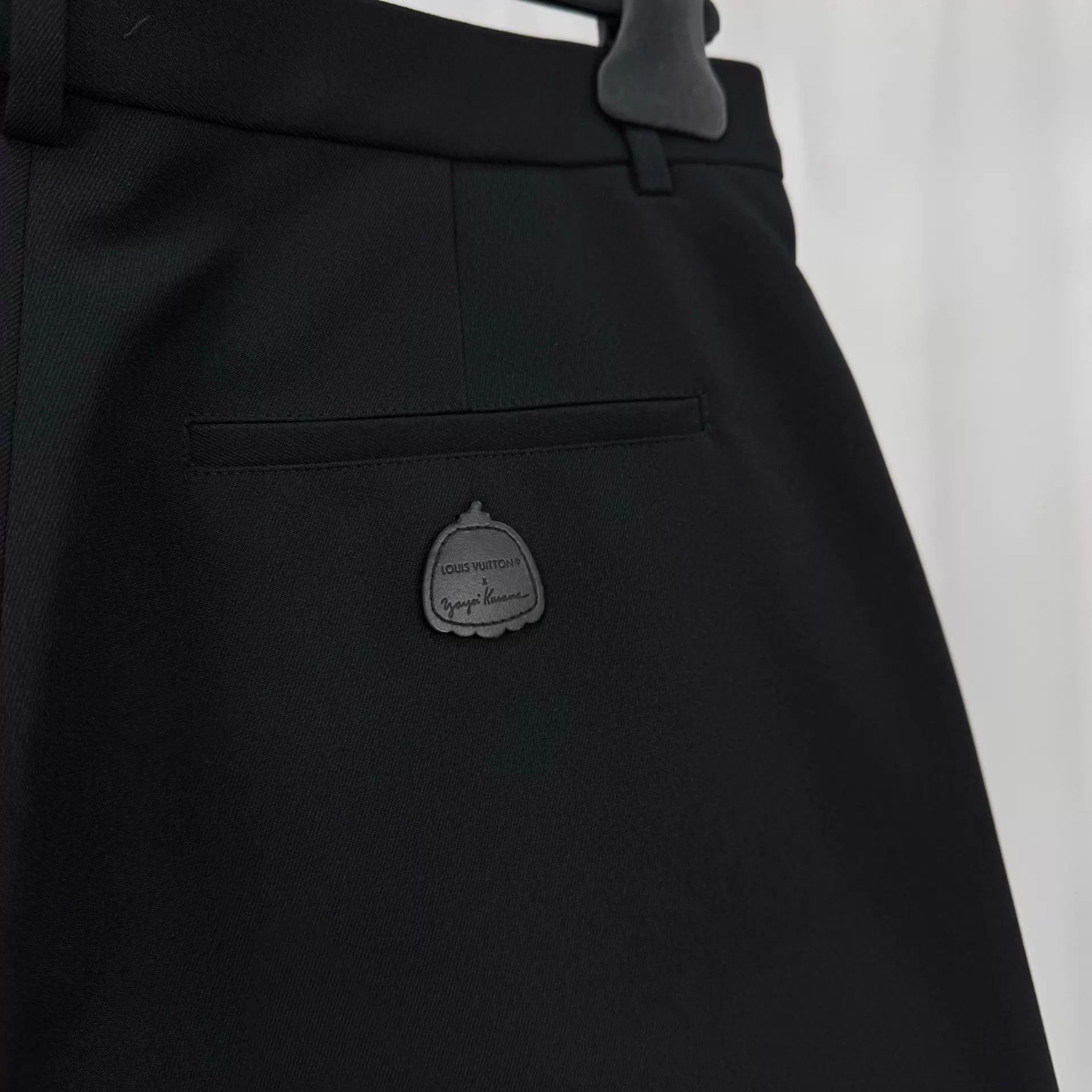 Louis Vuitton LV Yayoi Kusama x Colorblock Chino Pants 36 New Size 26" / US 2 / IT 38 - 5 Thumbnail