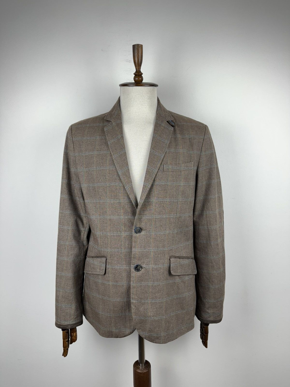 Ted Baker Men’s Ted Baker Two Piece Blazer size 5 Size 52L - 1 Thumbnail