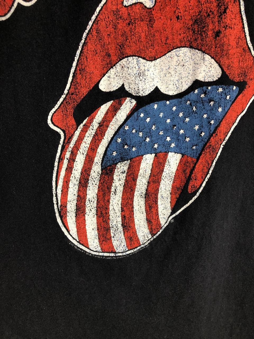 Band Tees VINTAGE THE ROLLING STONES ROCK T-SHIRT RETRO METAL Y2K 90s Size US XL / EU 56 / 4 - 5 Thumbnail