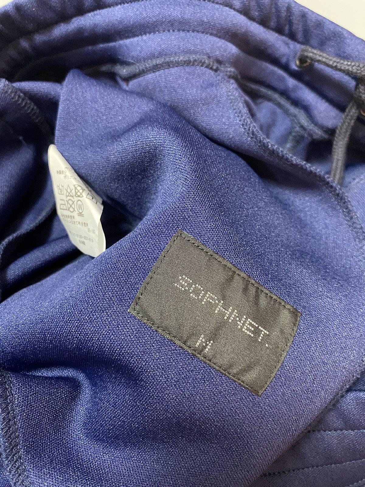 Sophnet. SOPHNET. 17SS SIDE LINE JERSEY PANTS (SOPH-170022) Size US 30 / EU 46 - 11 Thumbnail