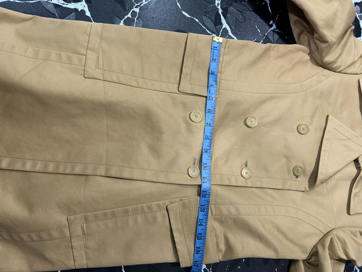 Gucci Gucci trechcoat Size XS / US 0-2 / IT 36-38 - 16 Thumbnail