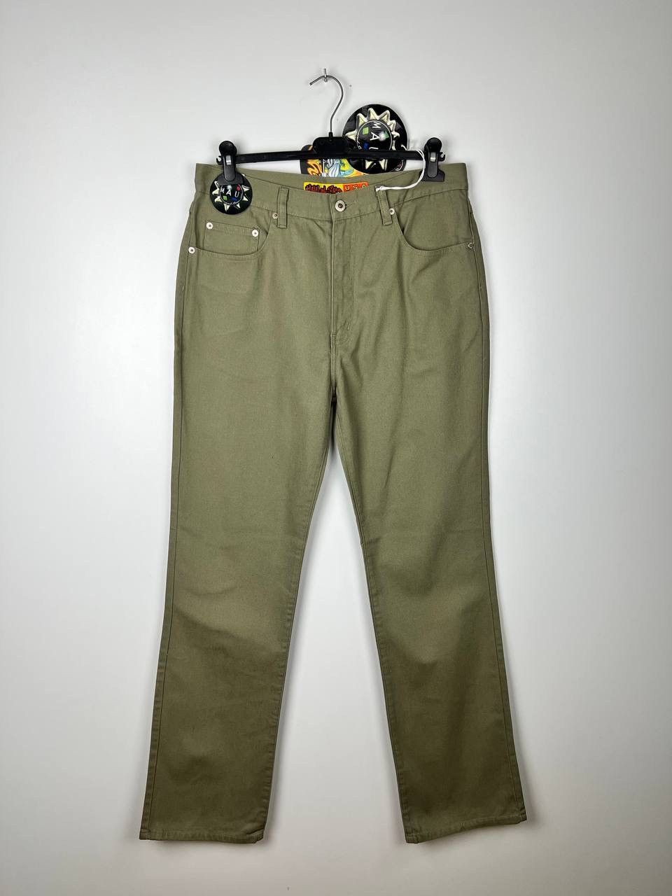 Vintage Maui and Sons USA baggy NEW pants size 34 Size US 34 / EU 50 - 1 Thumbnail