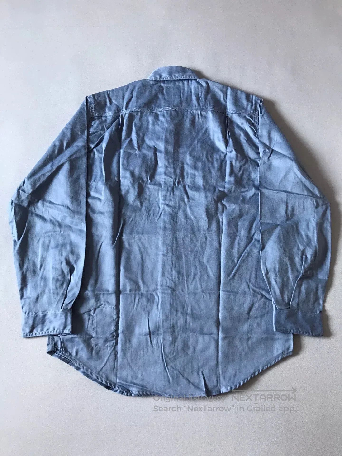 Carhartt Carhartt FRS003 FR Flame Resistant Shirt. Size US M / EU 48-50 / 2 - 2 Thumbnail