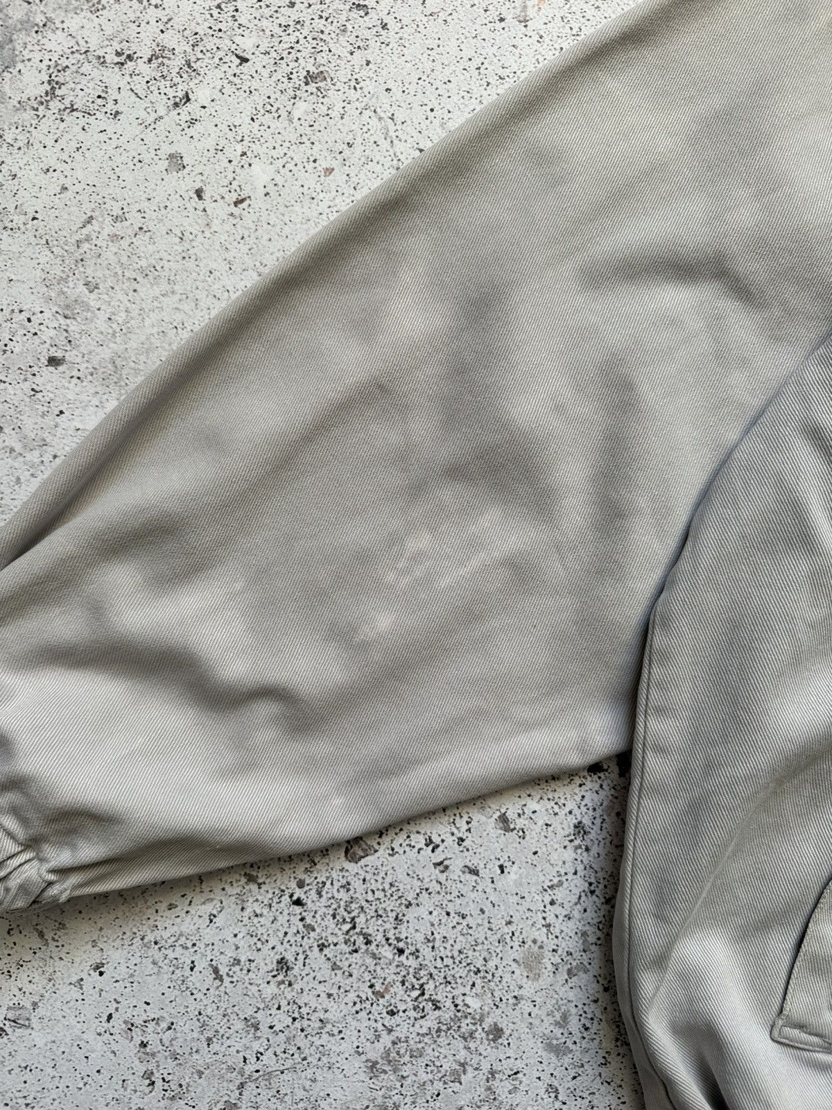Polo Ralph Lauren Vintage polo ralph lauren white bomber jacket Size US XXL / EU 58 / 5 - 7 Thumbnail