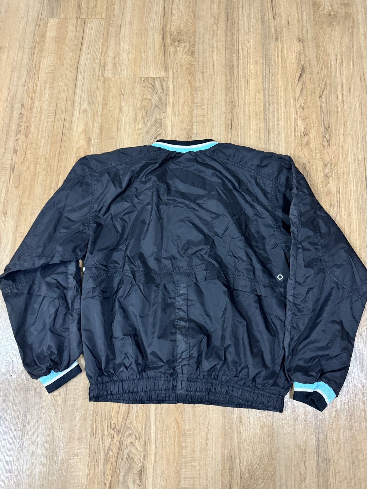 Nike × Vintage Vintage 90's Nike Center Swoosh sweater Size US S / EU 44-46 / 1 - 6 Thumbnail