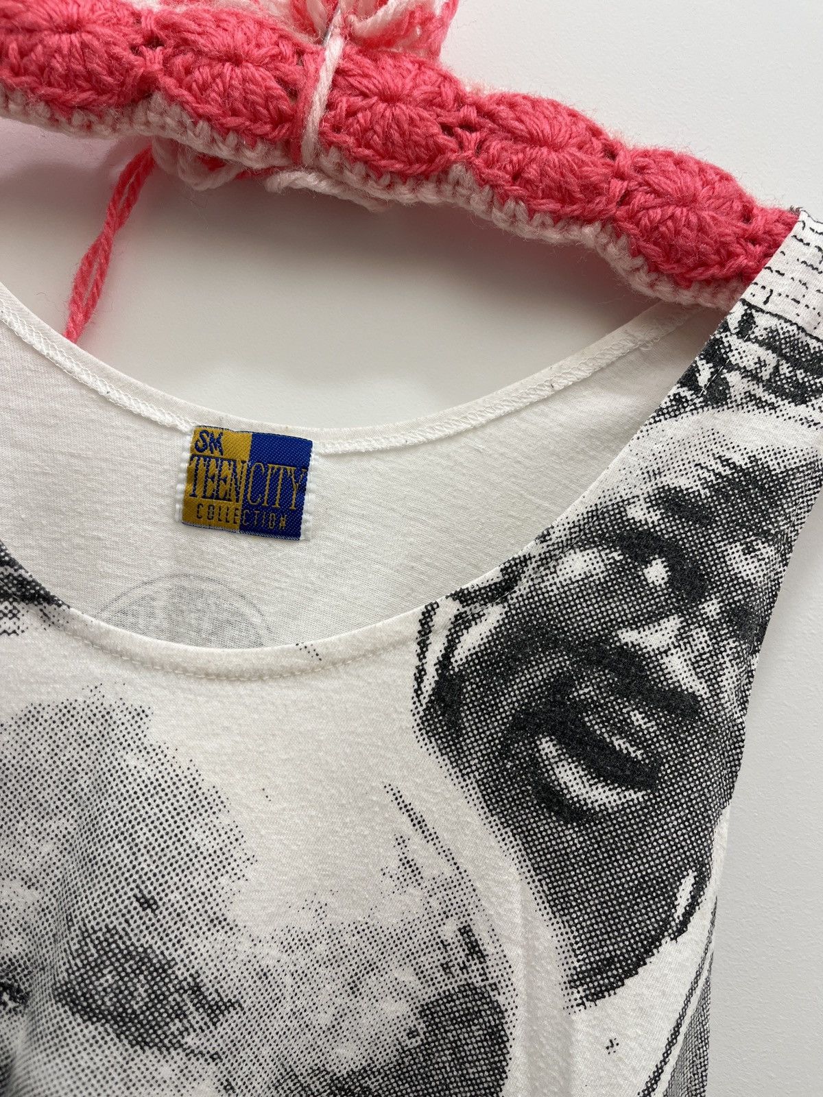 NBA Vintage 80s 90s Michael Jordan Chicago Bulls Tank Top Size US M / EU 48-50 / 2 - 4 Thumbnail