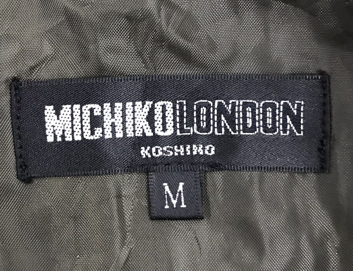 Michiko Koshino London × Vintage Vintage Michiko London KOSHINO Jacket Size US M / EU 48-50 / 2 - 17 Thumbnail