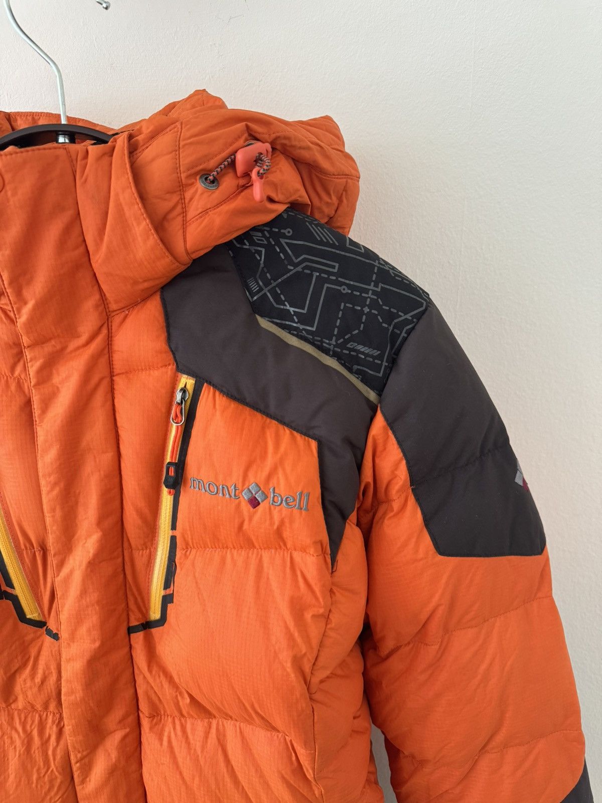 Montbell Montbell jacket S Size US S / EU 44-46 / 1 - 5 Thumbnail