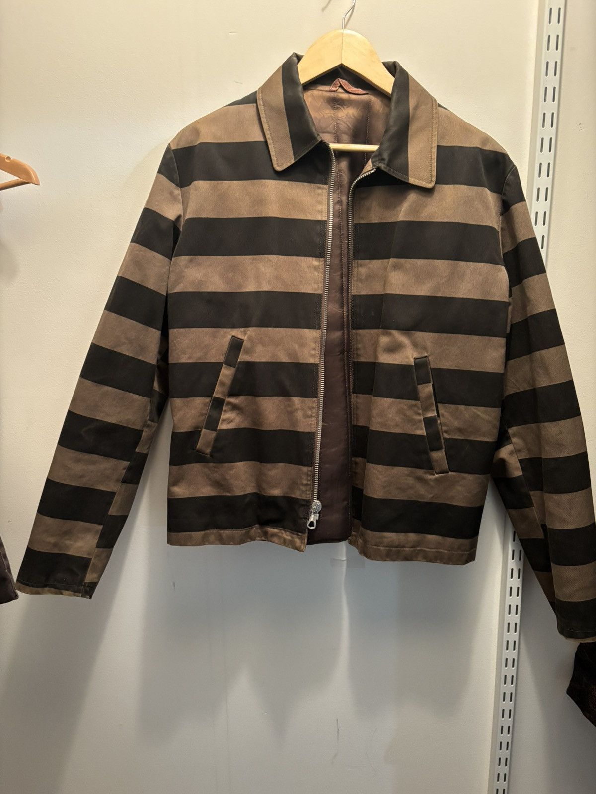 Helmut Lang Helmut Land 1996 Prisoner Jacket Size US L / EU 52-54 / 3 - 1 Thumbnail