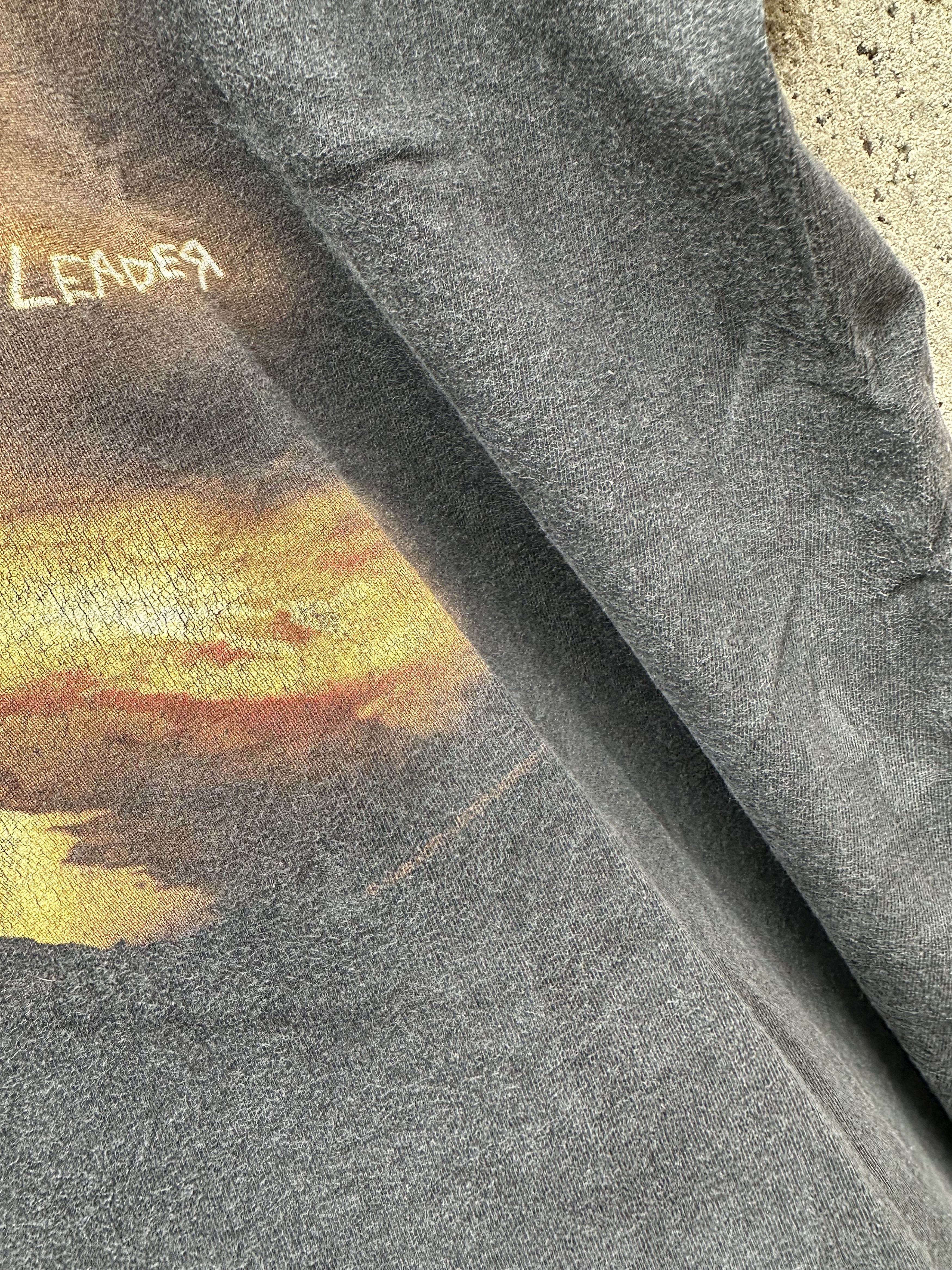 Giant Vintage 90s Korn “Follow the Leader” Rare Nu Metal T-Shirt Size US XL / EU 56 / 4 - 4 Thumbnail