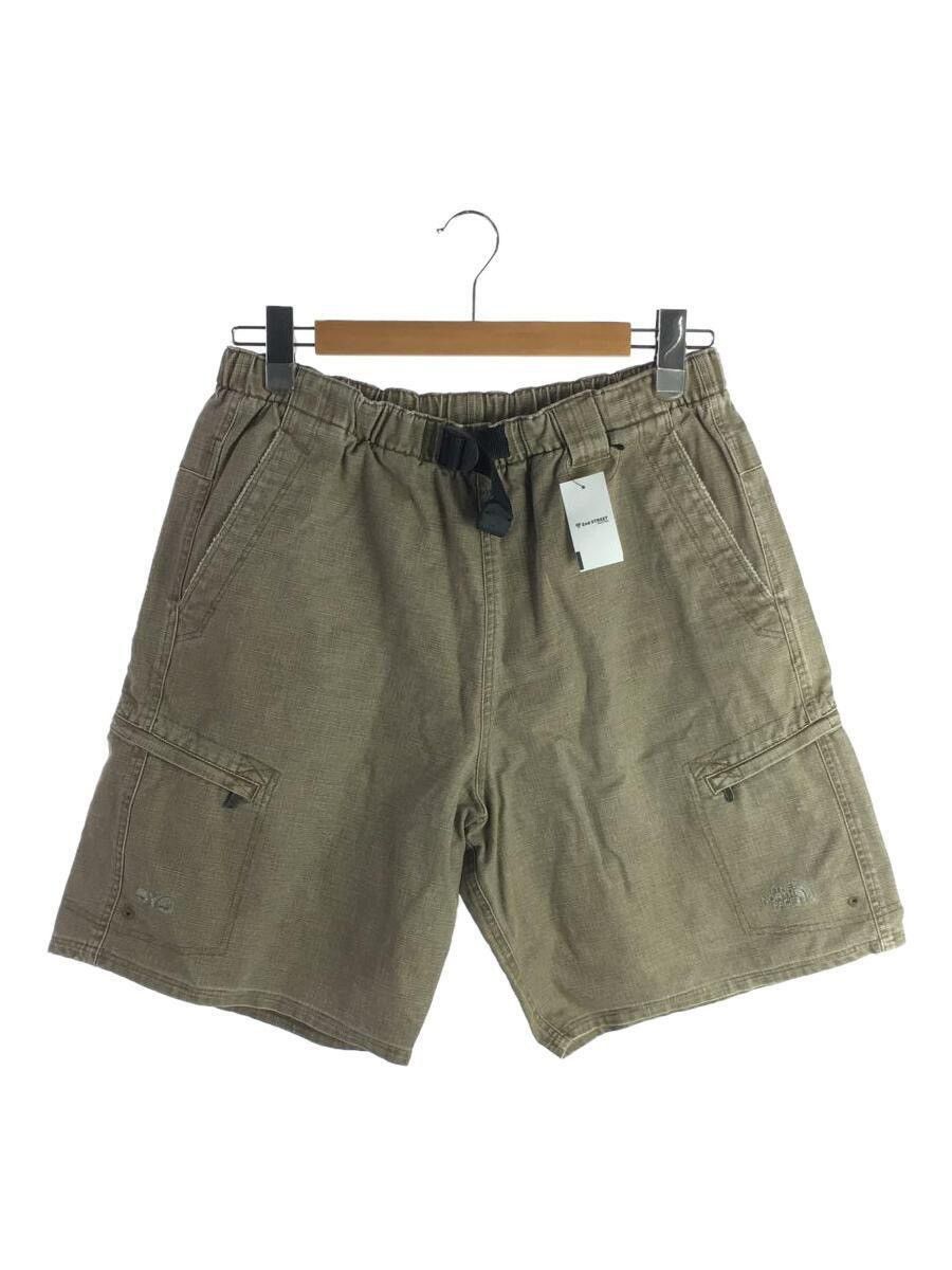 image of Junya Watanabe x The North Face Ad2005 North Face Junya Shorts in Grey, Men's (Size 34)