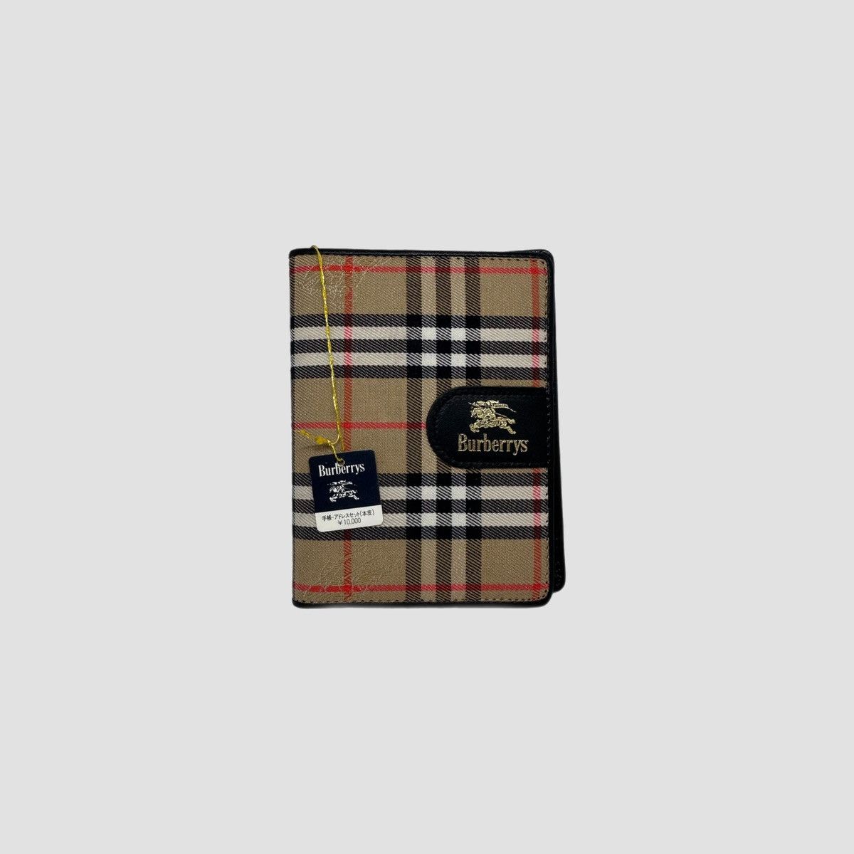 Burberry Burberry Nova Check Calendar / Organiser / Cardholder Size ONE SIZE - 1 Thumbnail