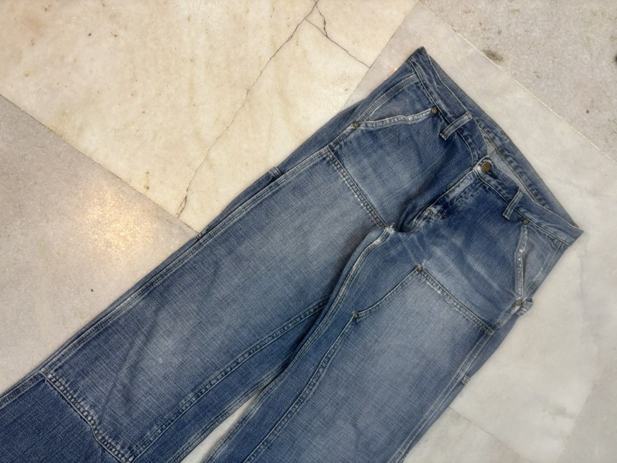Carhartt Vintage carhartt DST double knee DENIM Size US 32 / EU 48 - 1 Thumbnail