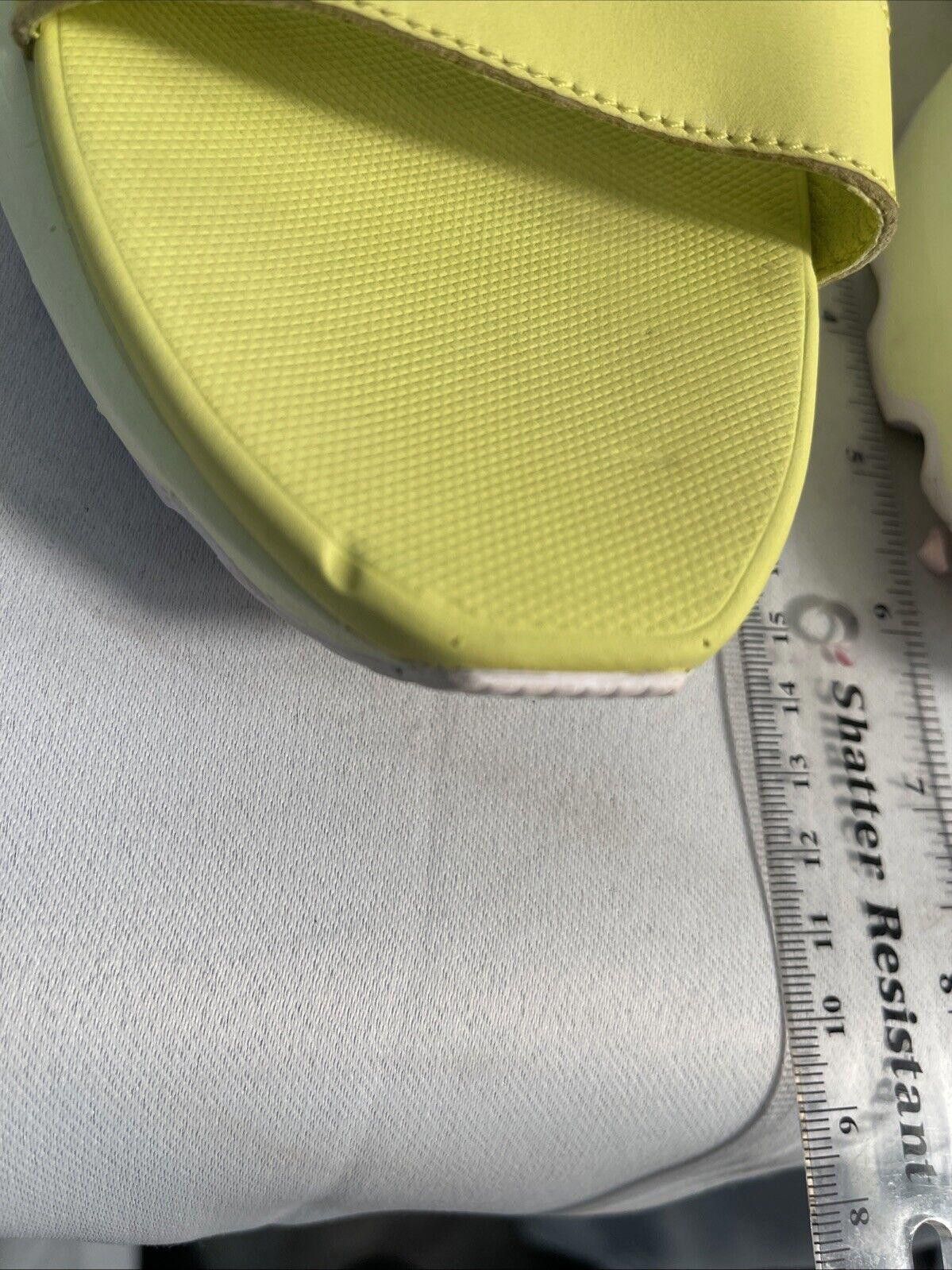 SOREL SOREL Kinetic Impact Platform Sandal Size 7.5 Like Green Size US 7.5 / IT 37.5 - 8 Thumbnail