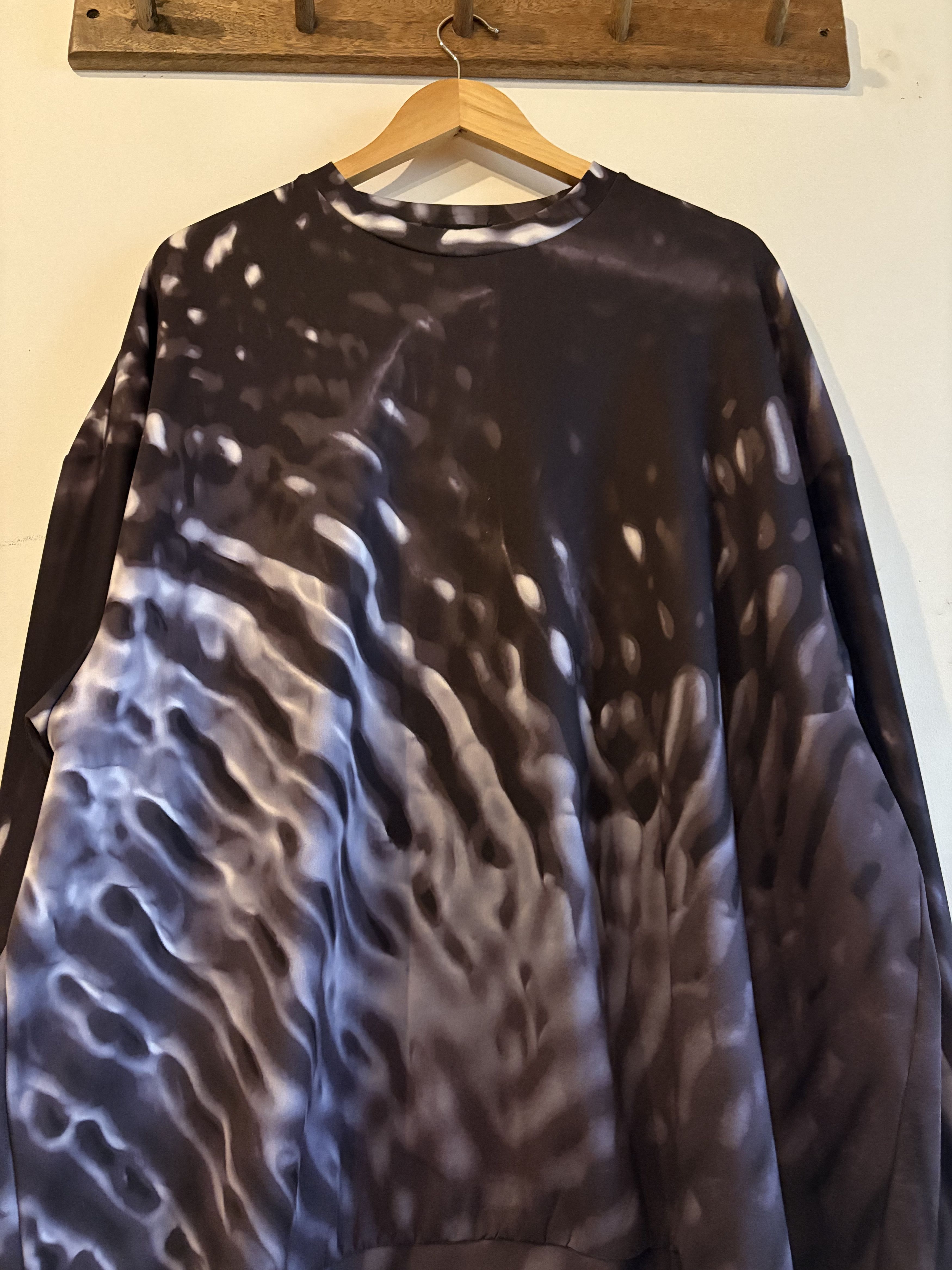 Itokawa Film Itokawa Film Print Sweatshirt Size US XL / EU 56 / 4 - 4 Thumbnail