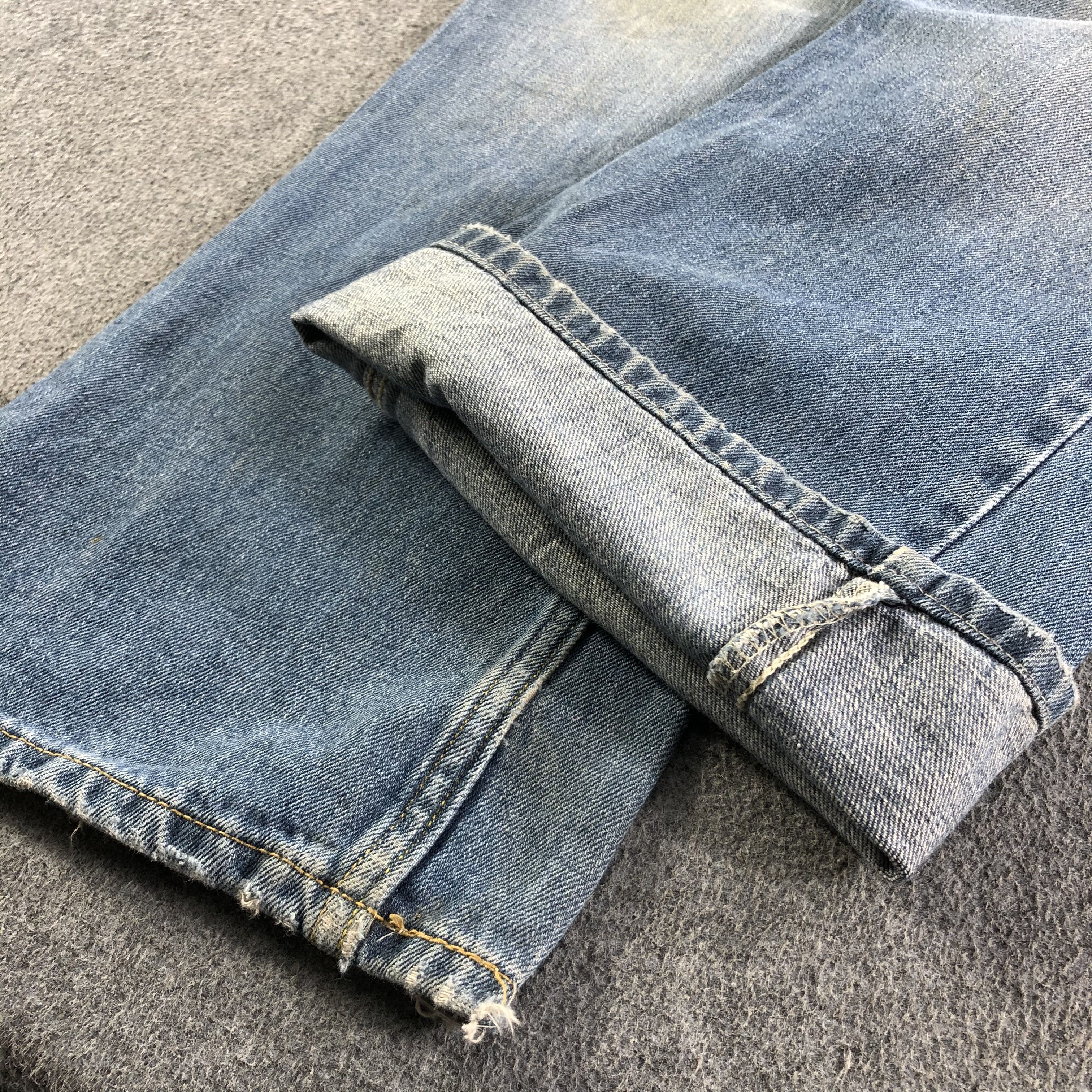 Levi's Vintage Levis 527 Jeans-J3548 Size US 34 / EU 50 - 7 Thumbnail