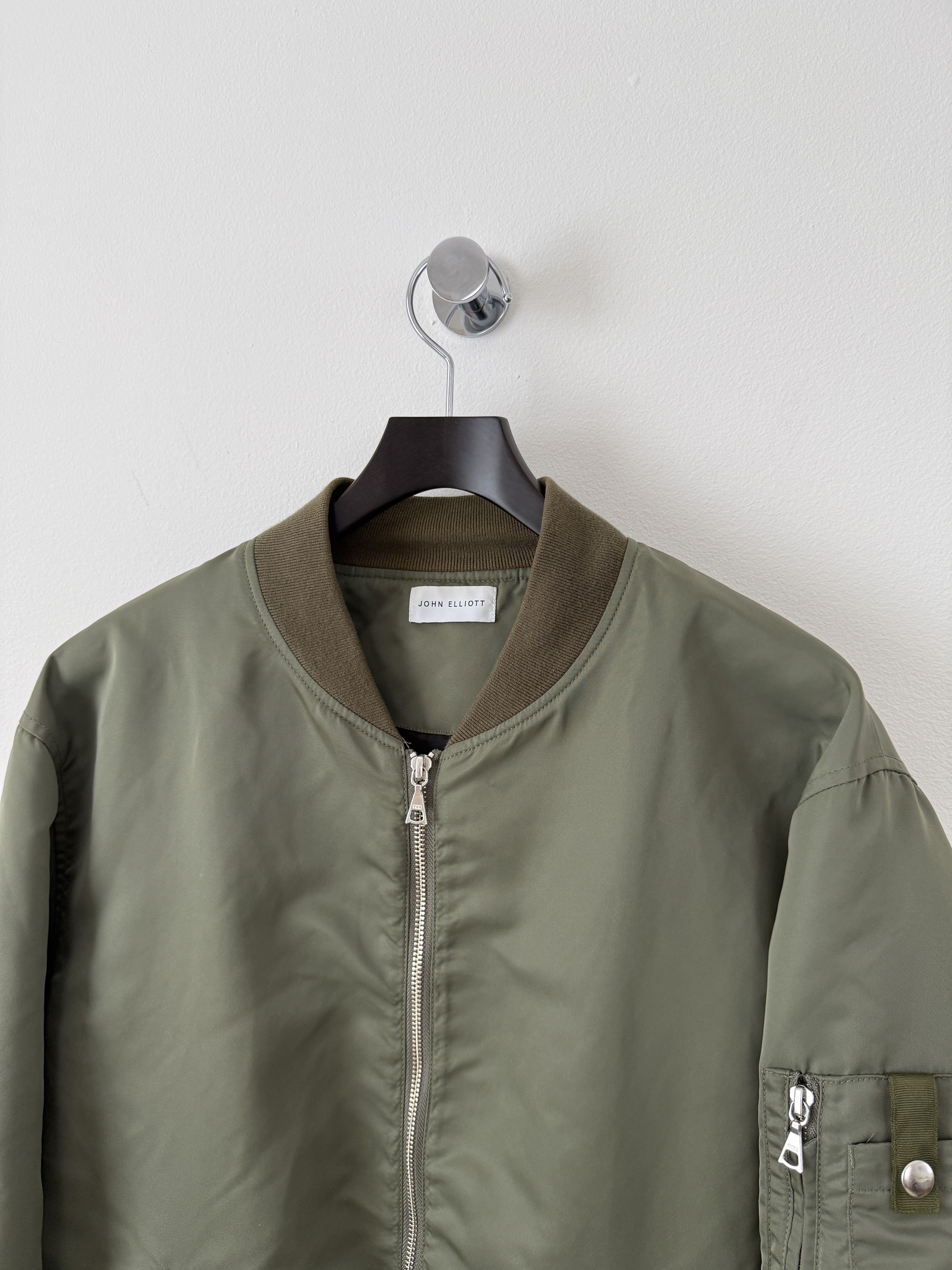 John Elliott Bogota II Bomber Jacket Size US XL / EU 56 / 4 - 6 Thumbnail