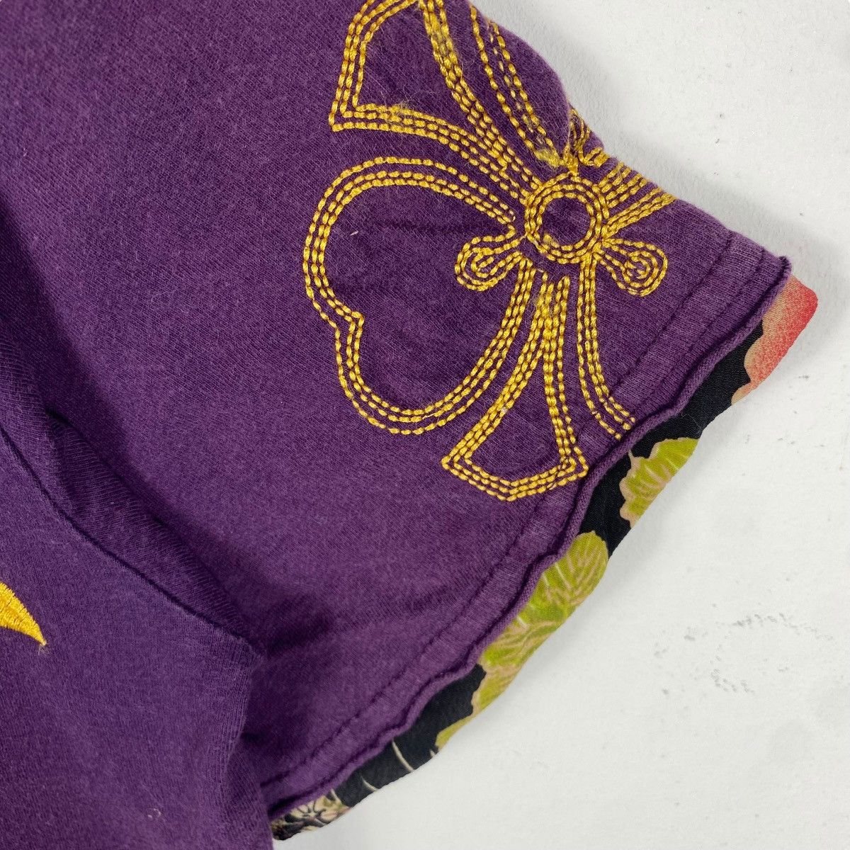 Japanese Brand Japanese Brand Make Oneself A Vogue Japanese Oriental Tee Size US M / EU 48-50 / 2 - 3 Thumbnail