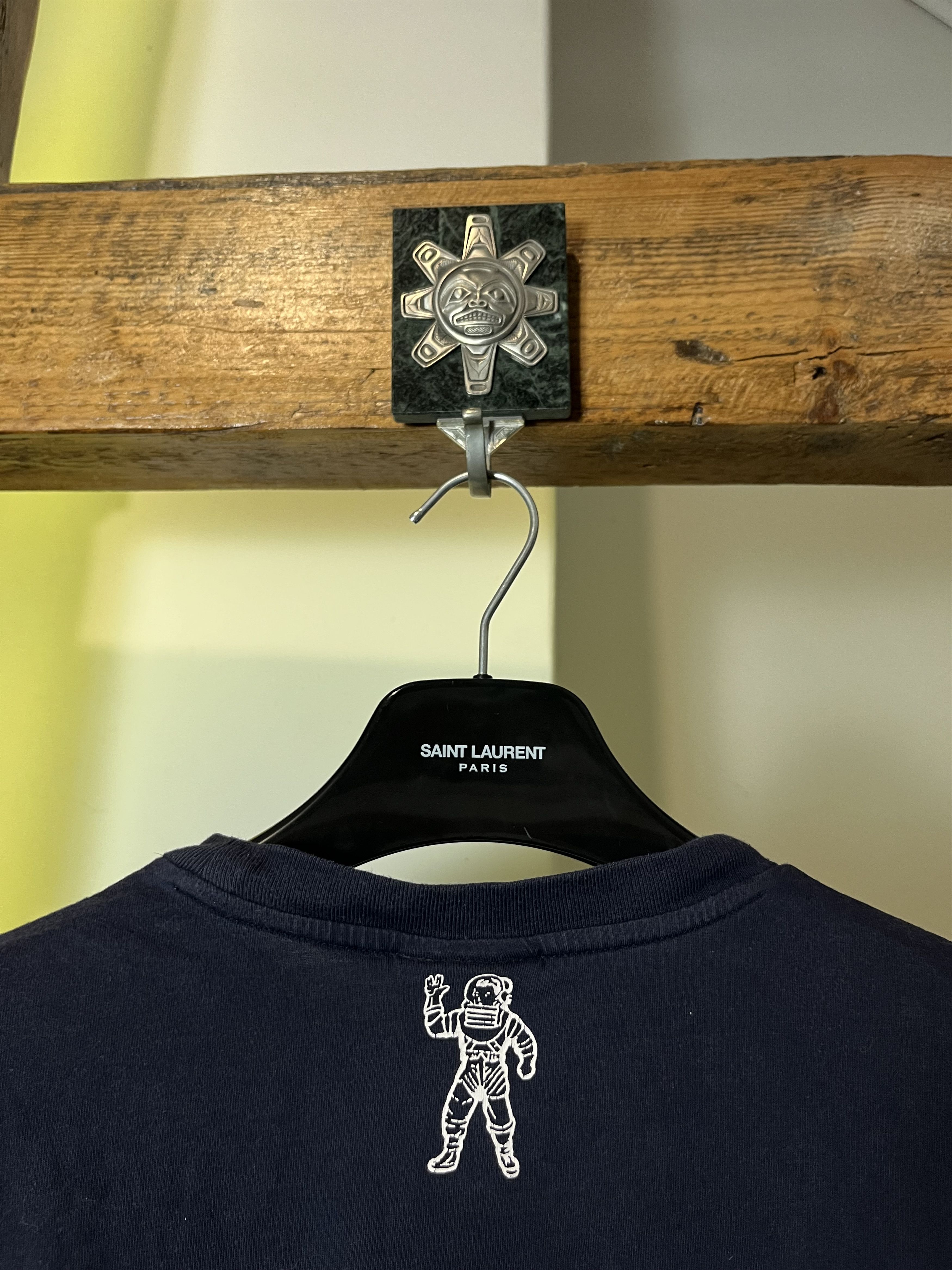 Billionaire Boys Club × Japanese Brand Billionaire Boys Club Ice Cream Big Logo Spellout Size US L / EU 52-54 / 3 - 7 Thumbnail
