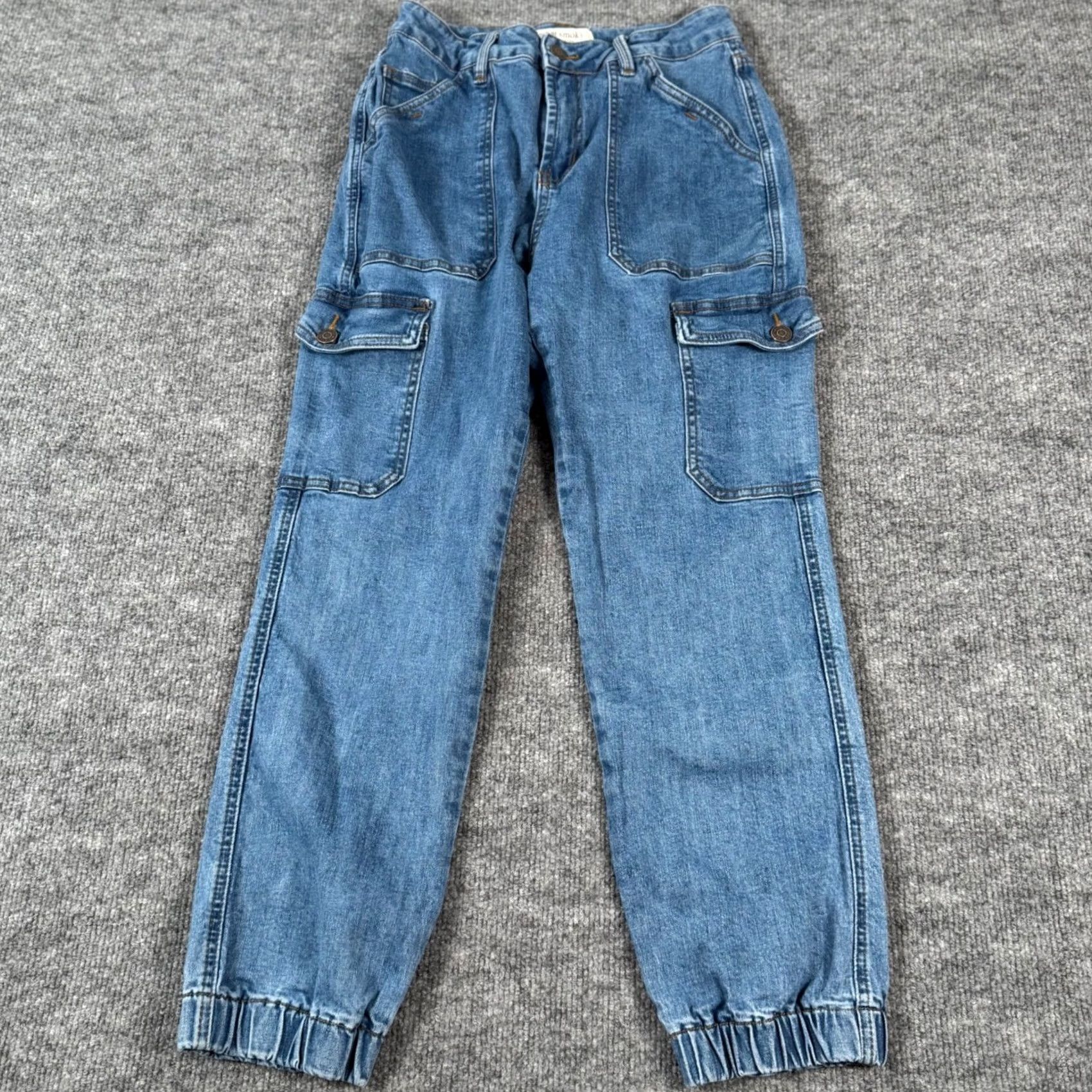 Vintage Item Specifications: Brand: Nike Size 26" / US 2 / IT 38 - 2 Thumbnail