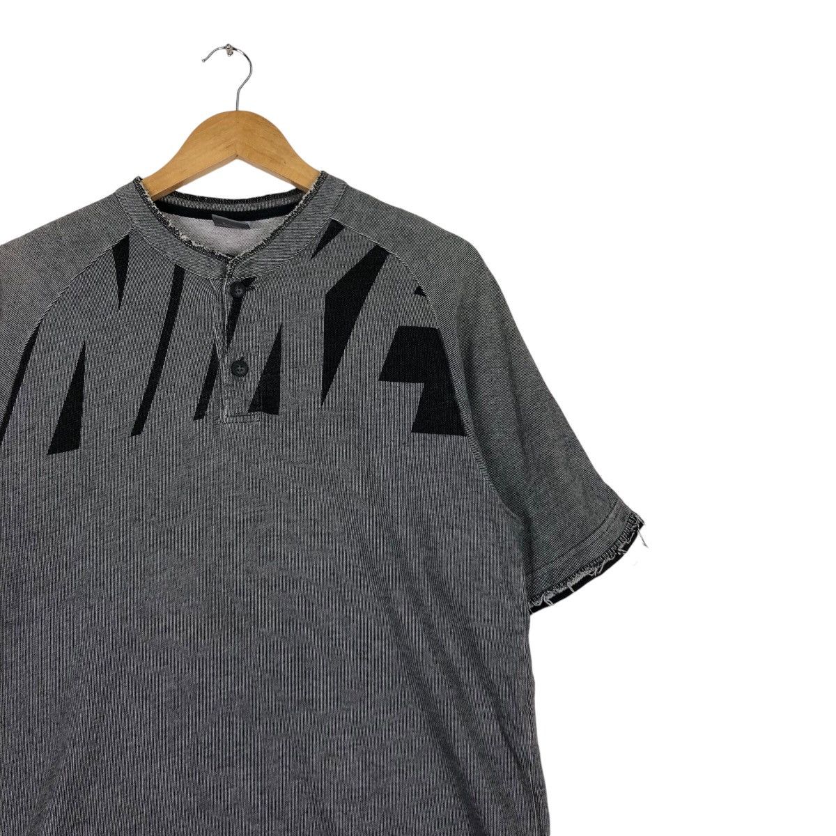Japanese Brand × Nike × Vintage Nike Vintage Shirt 90s Collection Medium Size - A1 Size US M / EU 48-50 / 2 - 5 Thumbnail