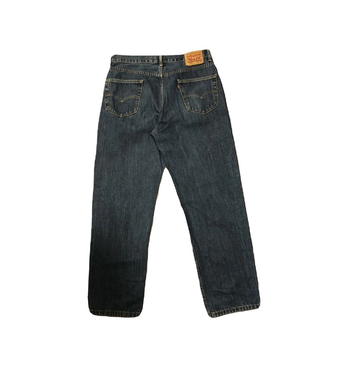 Levi's × Vintage Levi’s 550 jeans Size US 36 / EU 52 - 2 Thumbnail