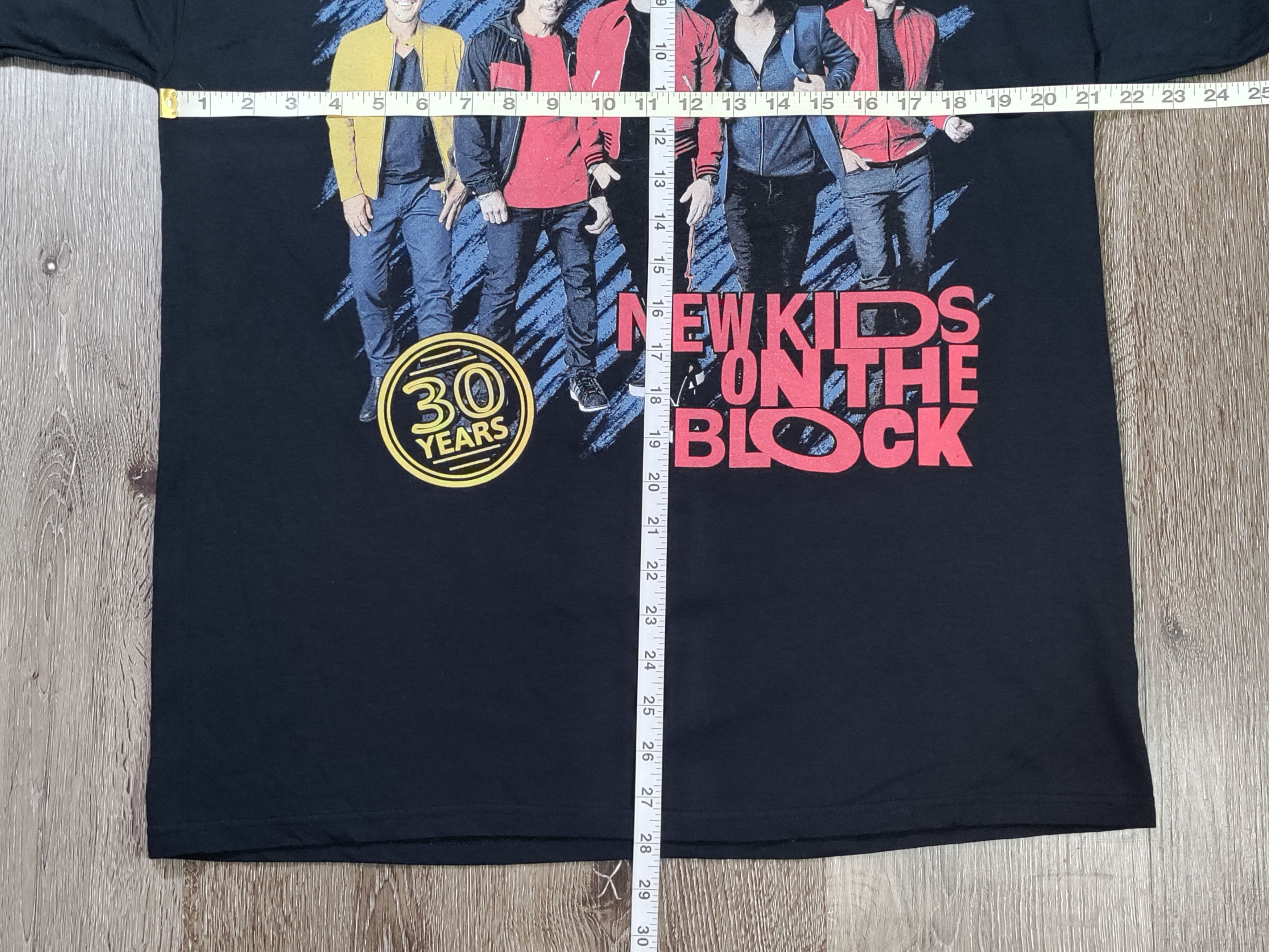 New Kids On The Block New Kids On The Block Size US L / EU 52-54 / 3 - 3 Thumbnail