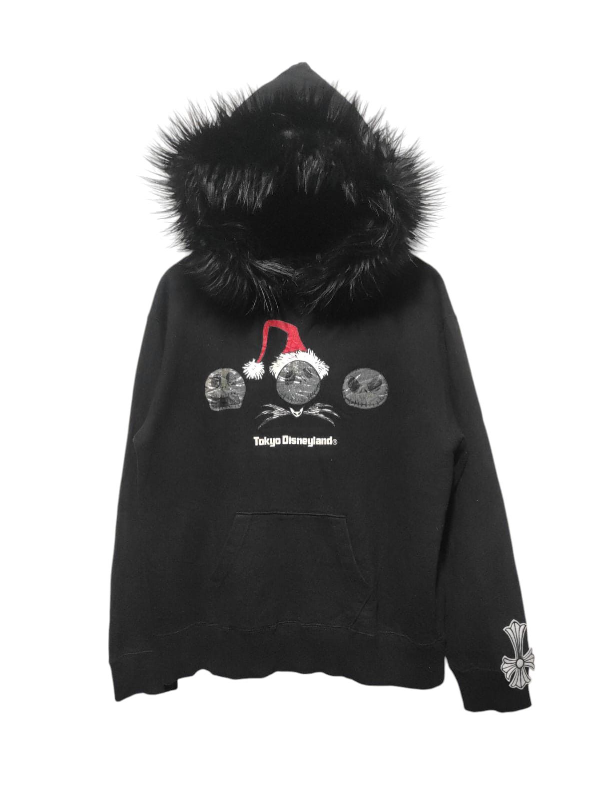 Disney Disney Tokyo fur hoodie ifsix LGB style Size US M / EU 48-50 / 2 - 1 Thumbnail