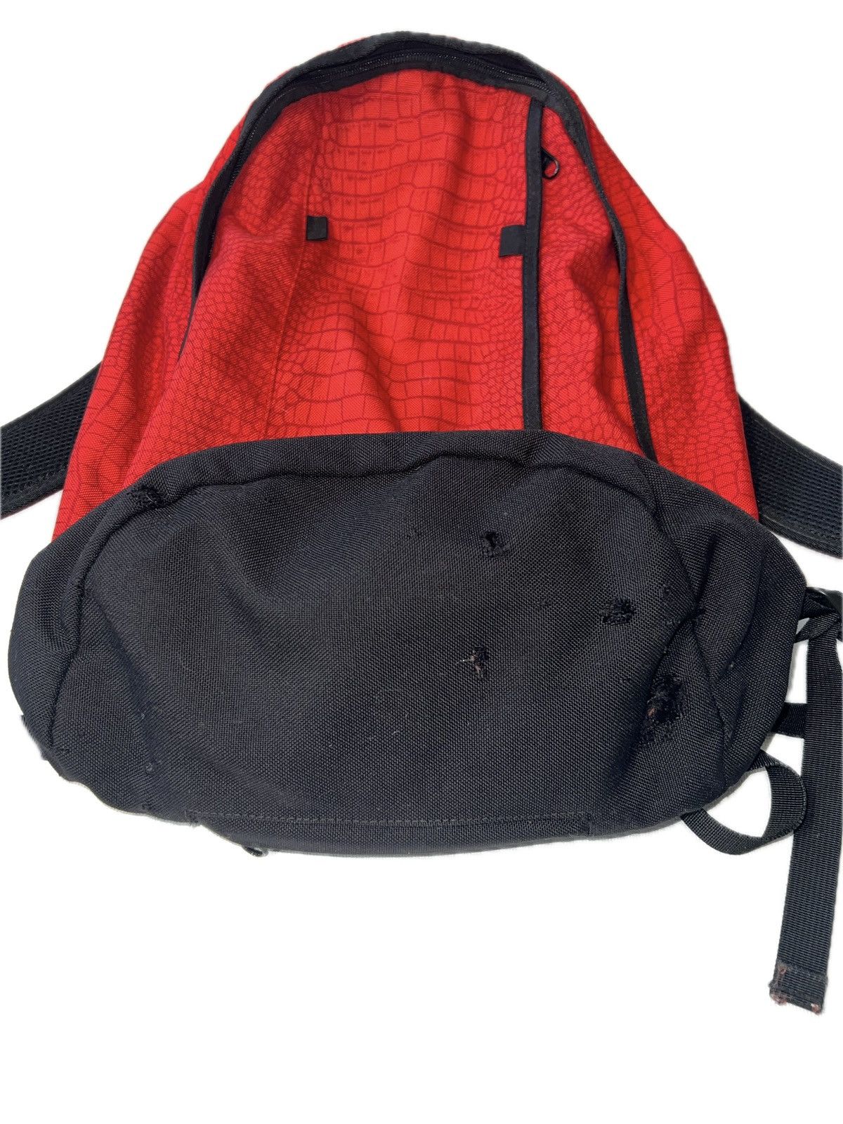 Supreme Supreme Croc Backpack SS13 Size ONE SIZE - 6 Thumbnail