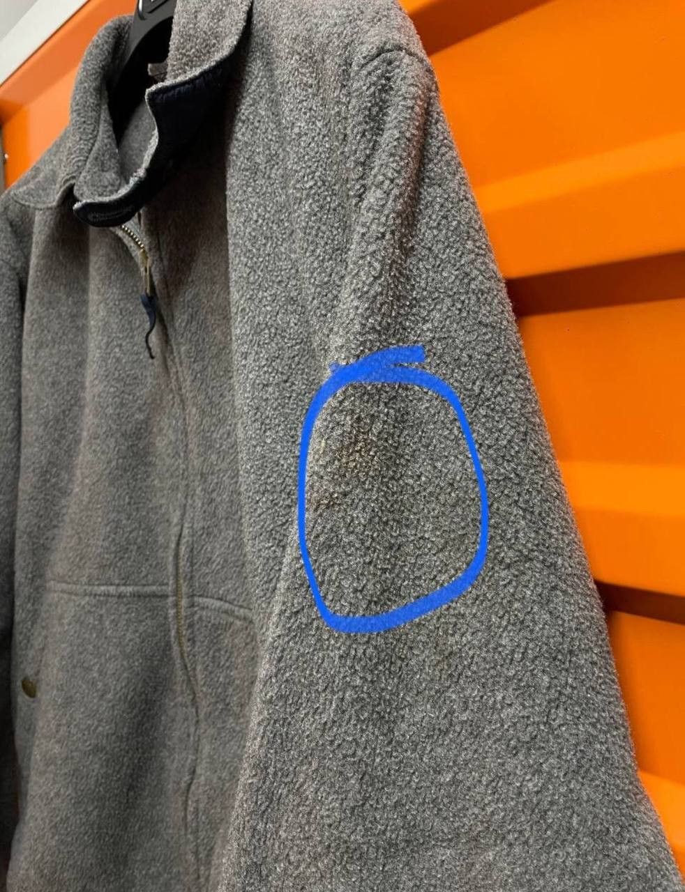 90's Fleece Vintage Polo Ralph Lauren Jacket Full Zip