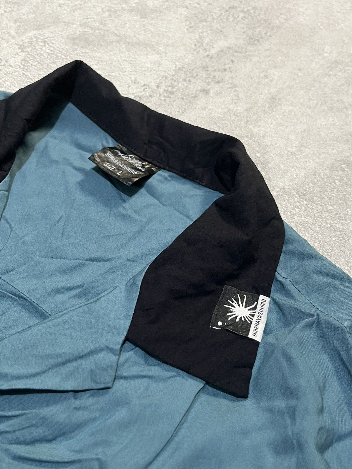 GU × Maison MIHARA YASUHIRO Miharayasuhiro Button ups Good inspiration Size US L / EU 52-54 / 3 - 4 Thumbnail