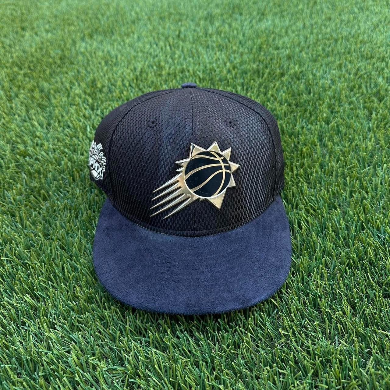 NBA × New Era Phoenix Suns New Era SnapBack Hat Size ONE SIZE - 1 Thumbnail