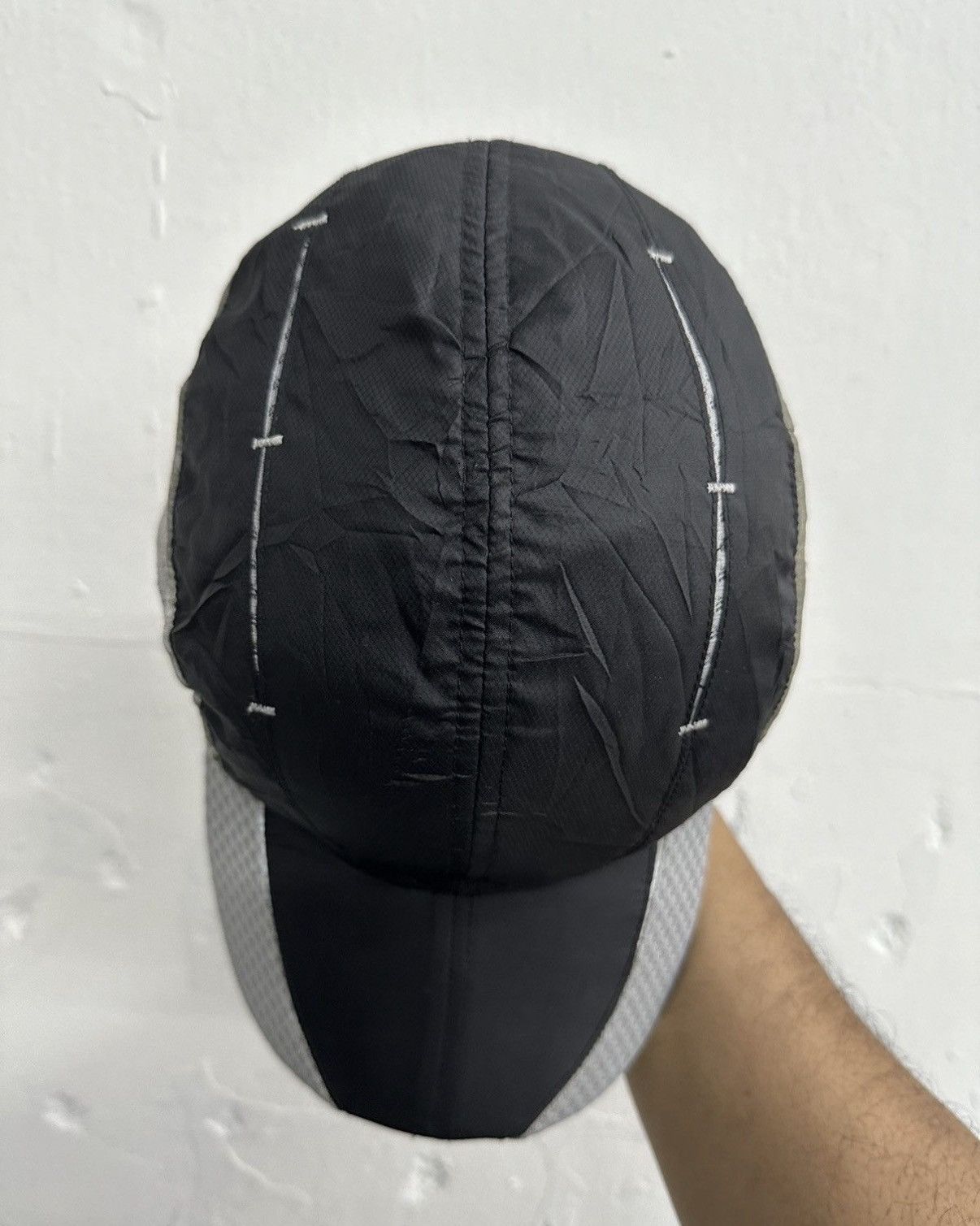 Nike VTG Nike Cap Size ONE SIZE - 5 Thumbnail